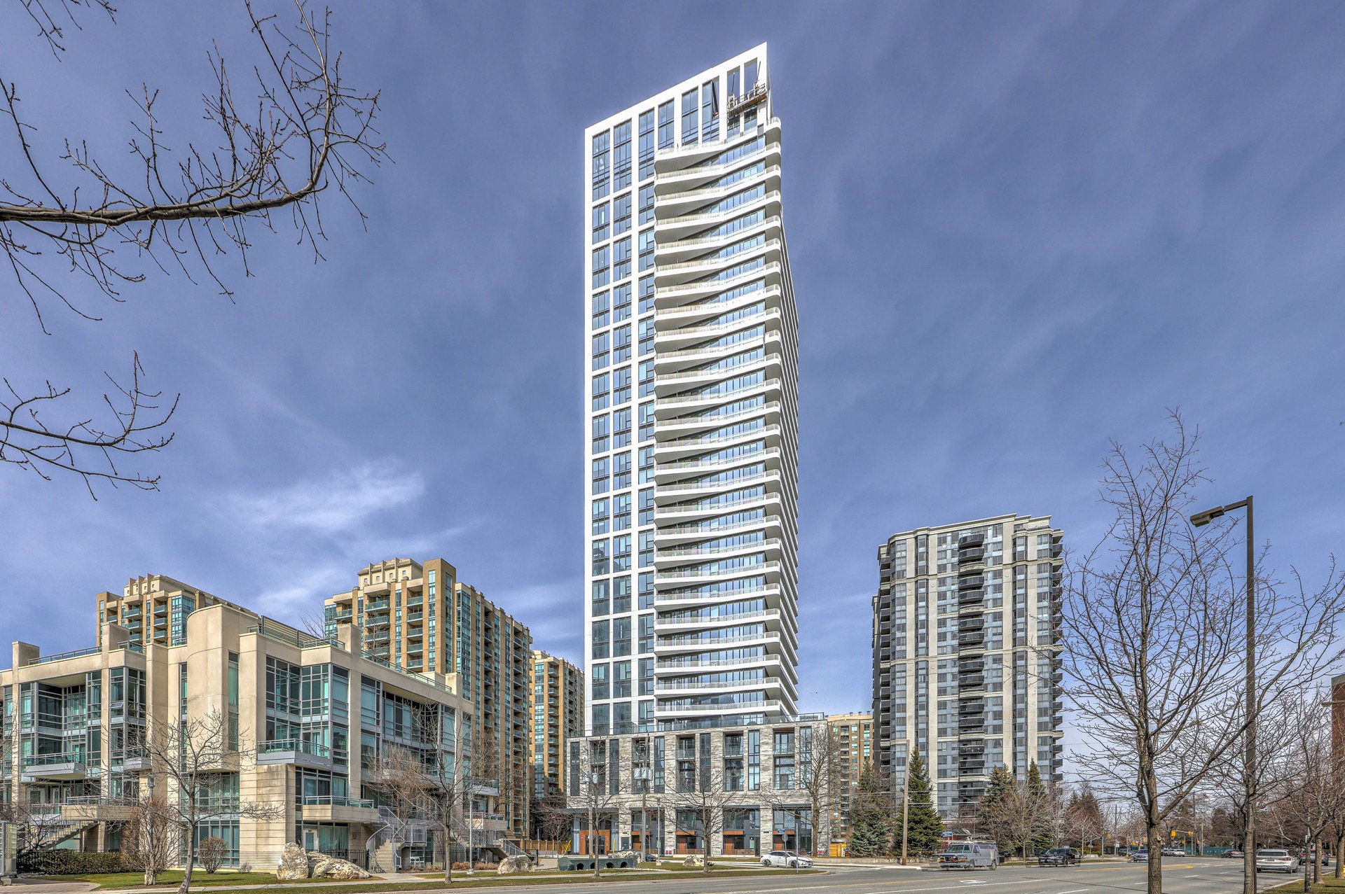 Live In Luxurious Olive Residences