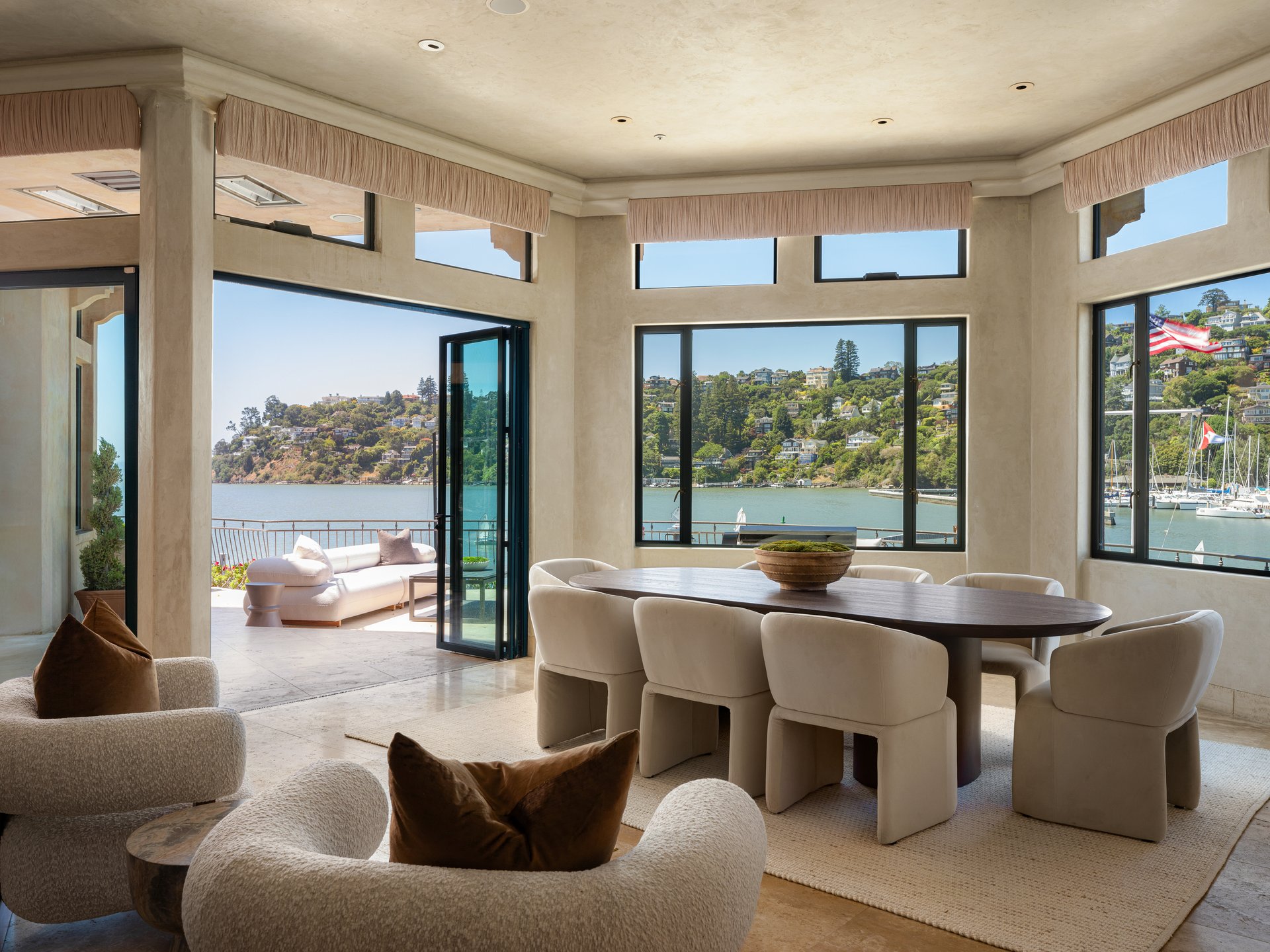 Corinthian Island Waterfront Estate