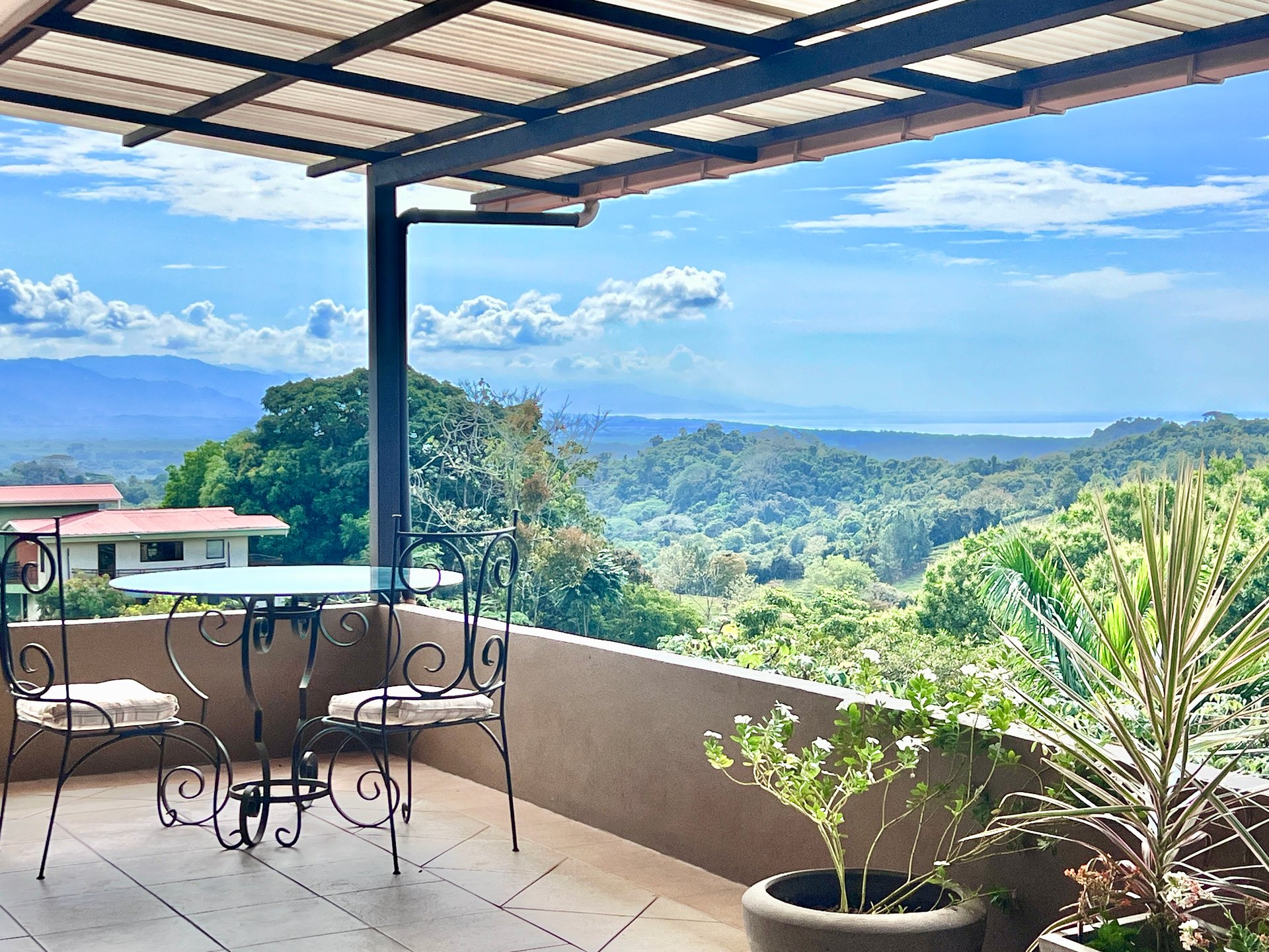 Exclusive Villa Grande: 5-Bedroom Retreat with Panoramic Jungle & Sea Views Manuel Antonio