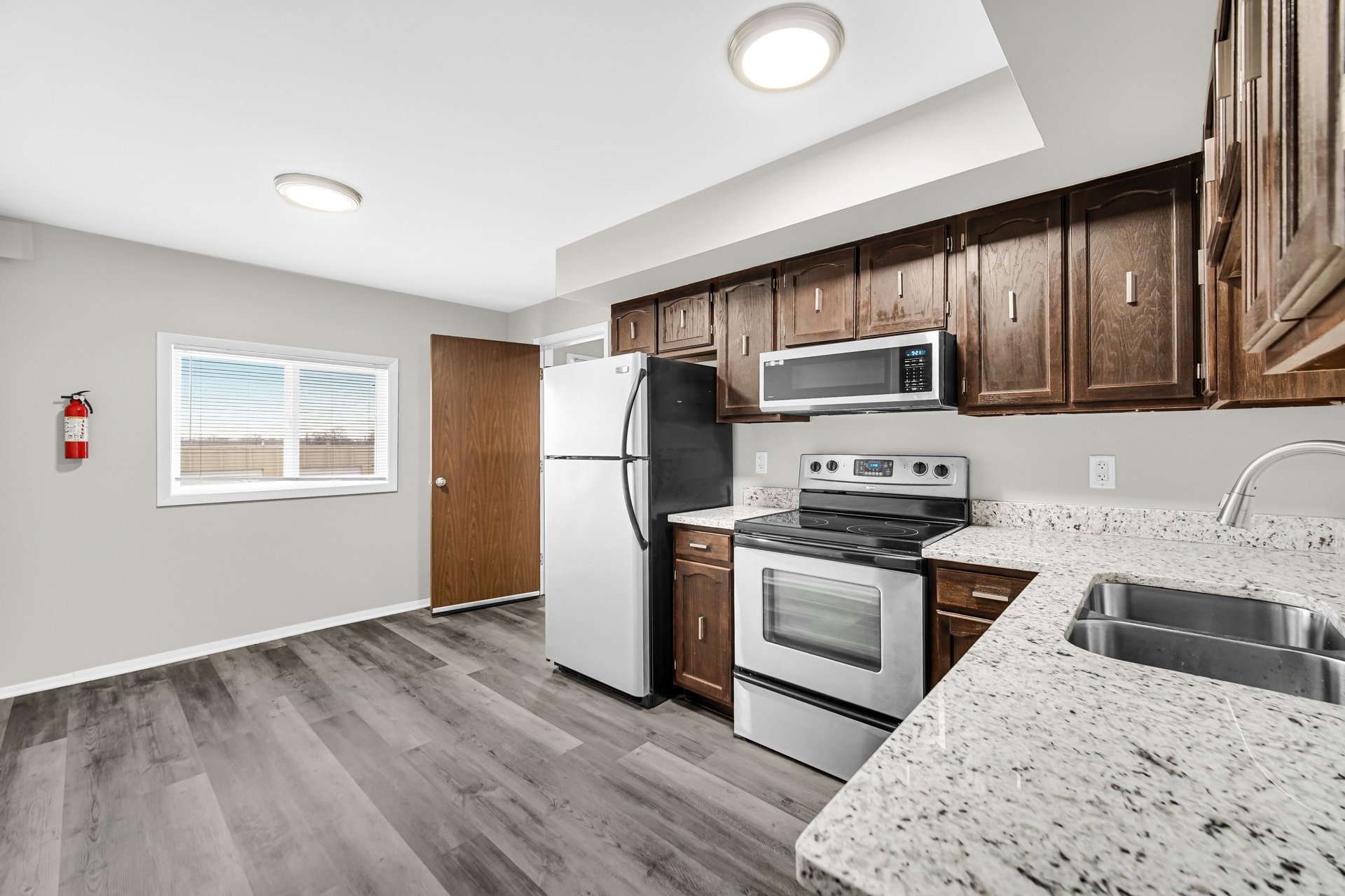 Griffith multi-family