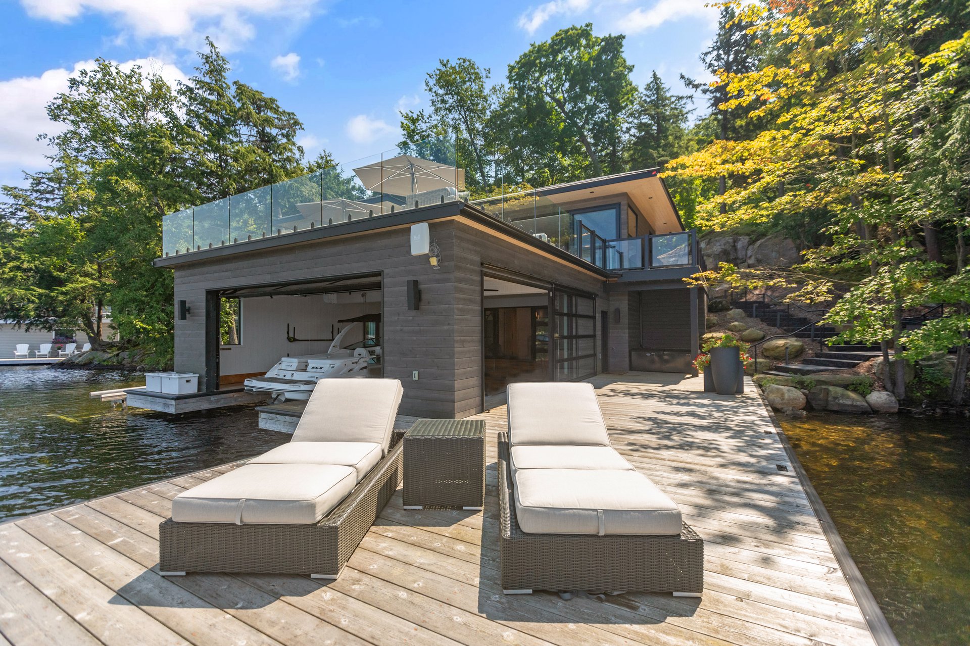 Southern Lake Rosseau