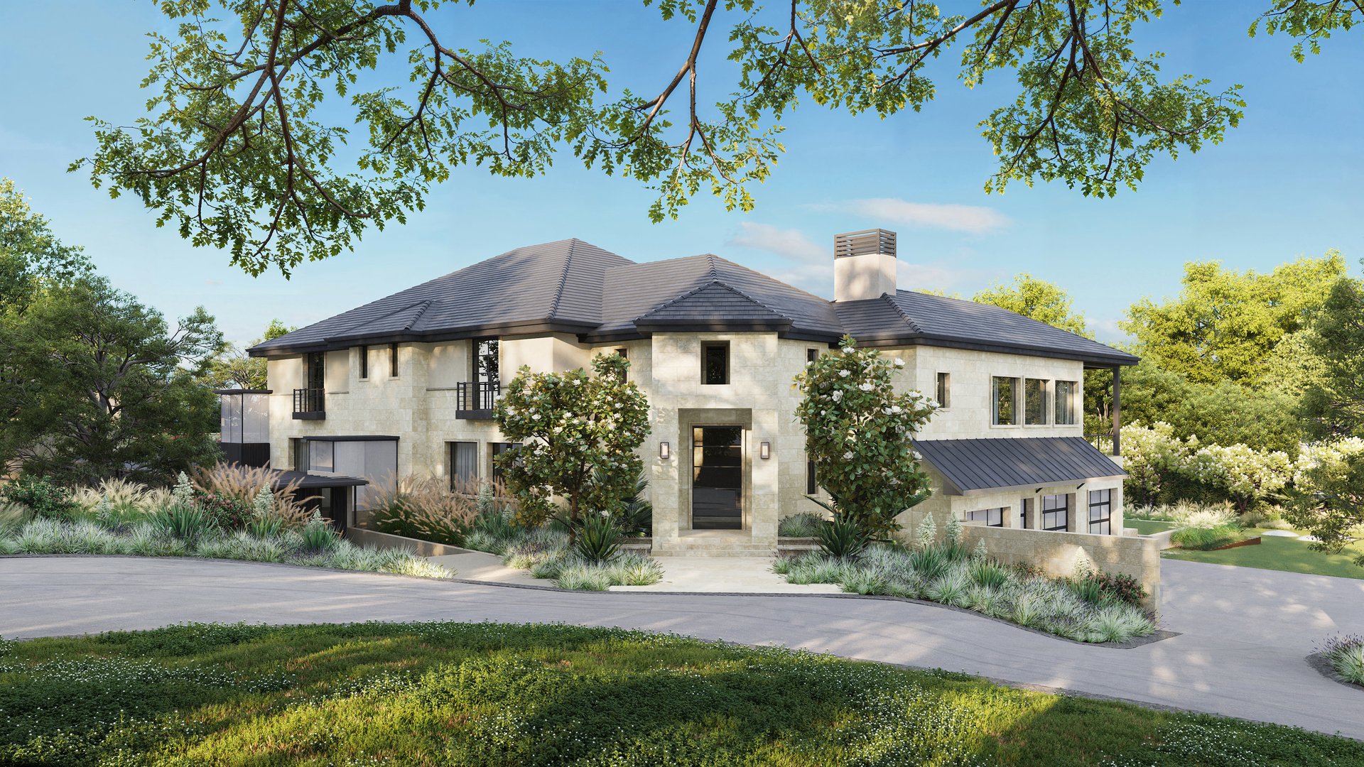 Whitethorn Court