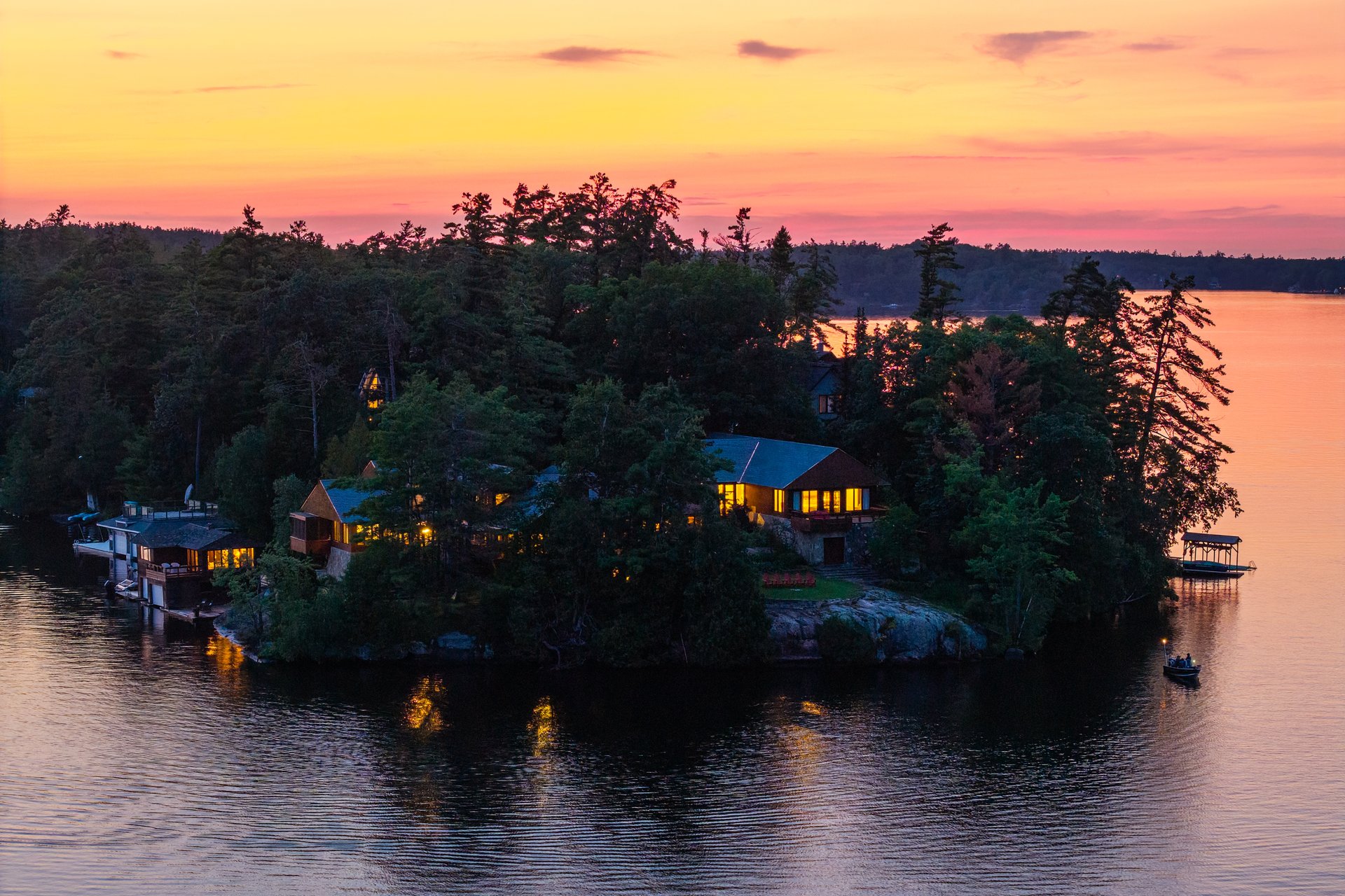 Lake Muskoka