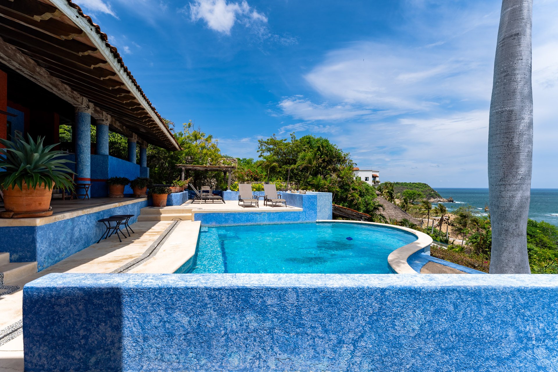 4 Bedroom, Single Family Home, Casa Tehuana