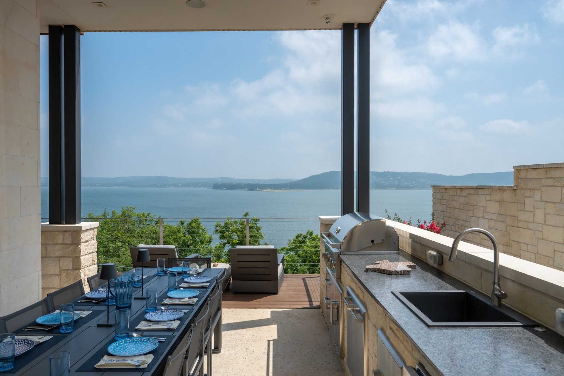 Lake Travis Trifecta