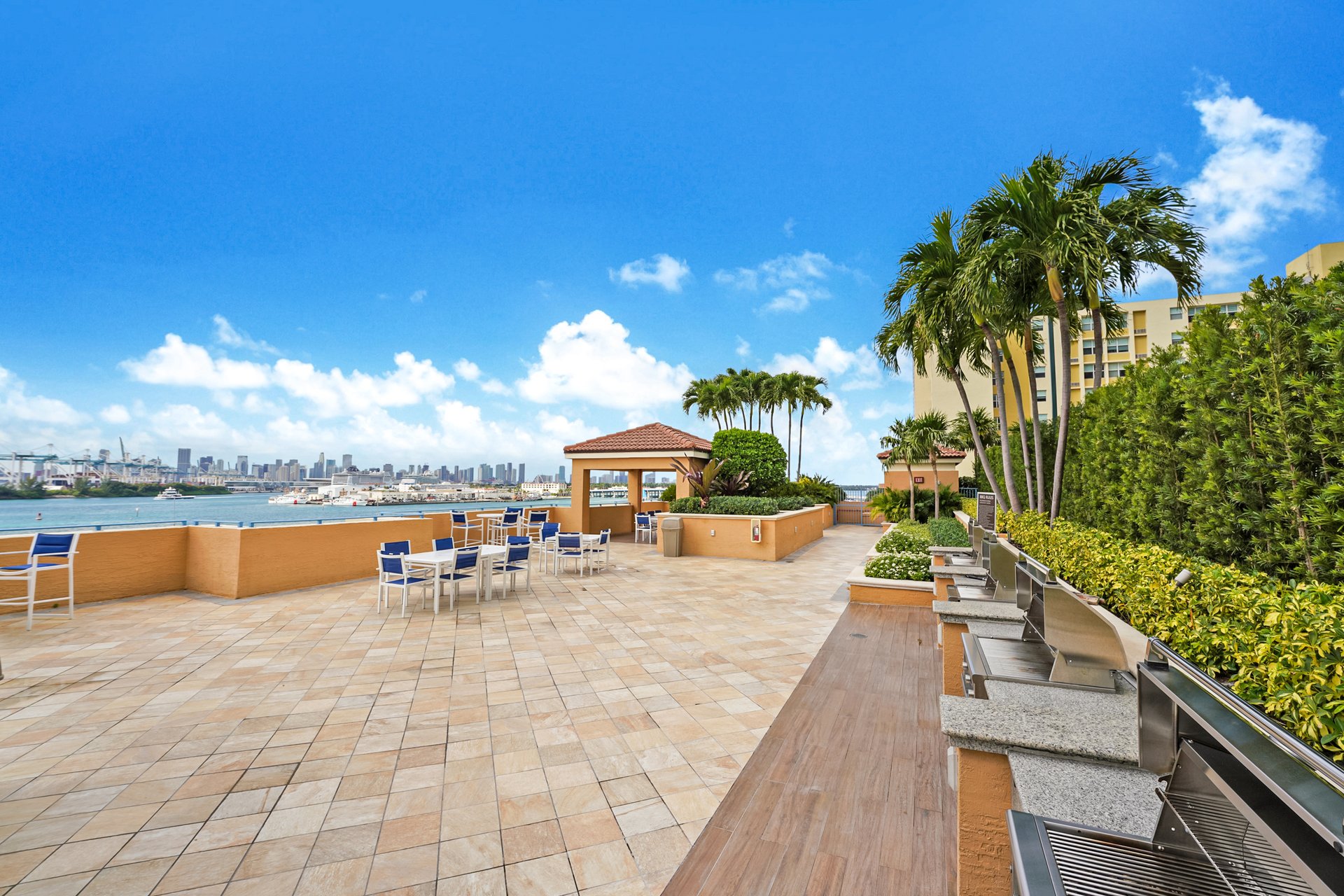 Yacht Club at Portofino Condo for Sale | Unit 1209 | South of Fifth