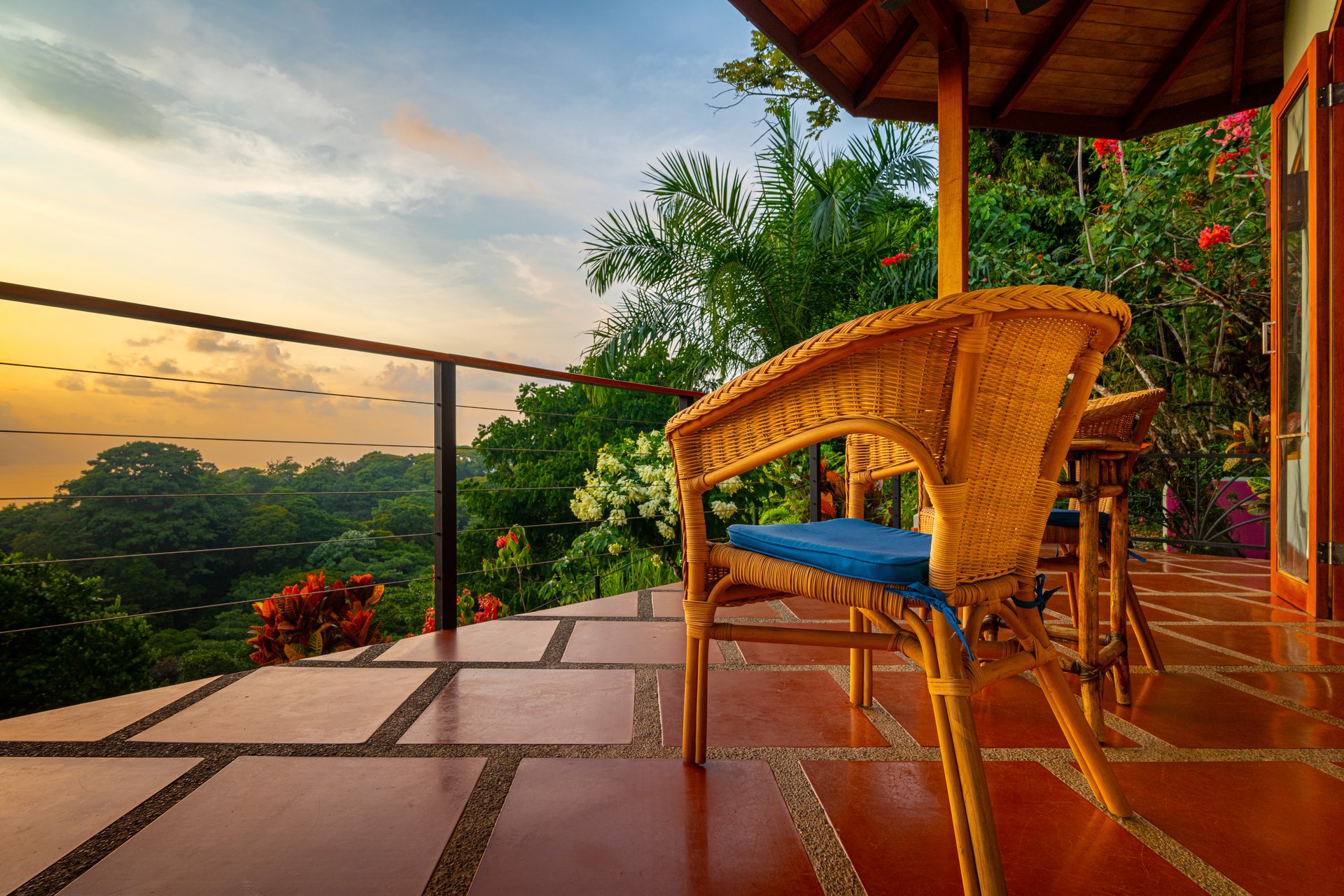 Timeless Estate in the Mountains of Escaleras — Ocean Views, Privacy, and Protected Nature on Nearly 5 Acres