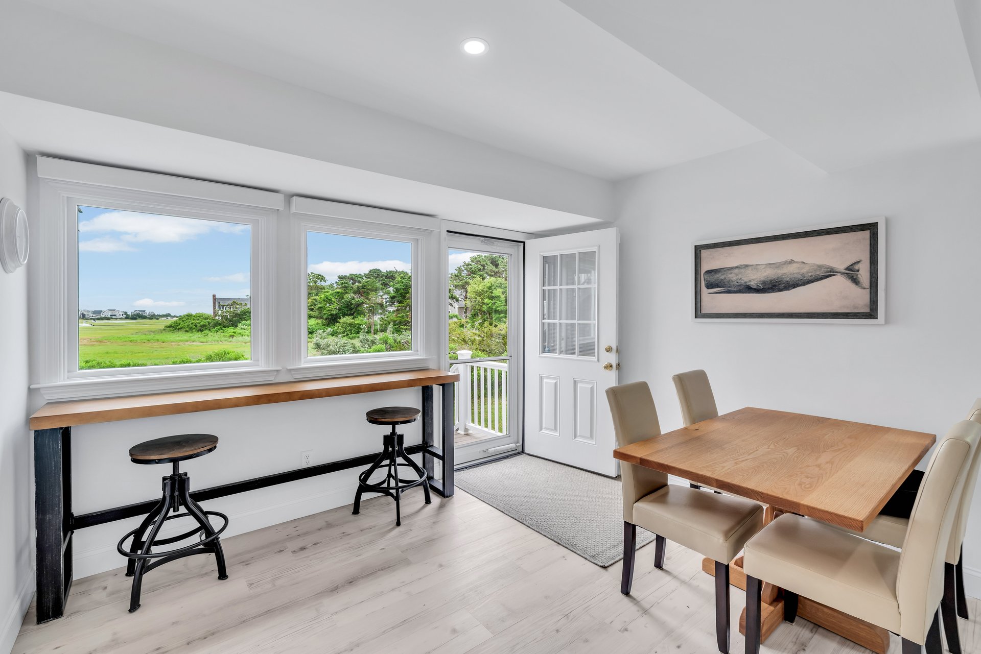Waterfront Retreat in Scorton Marsh