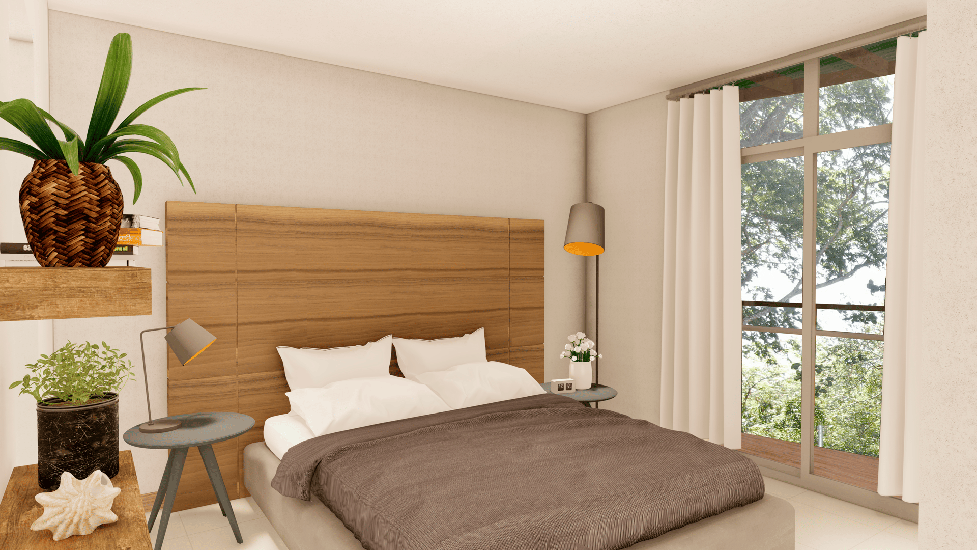 Flamingo Marina Tower 303
