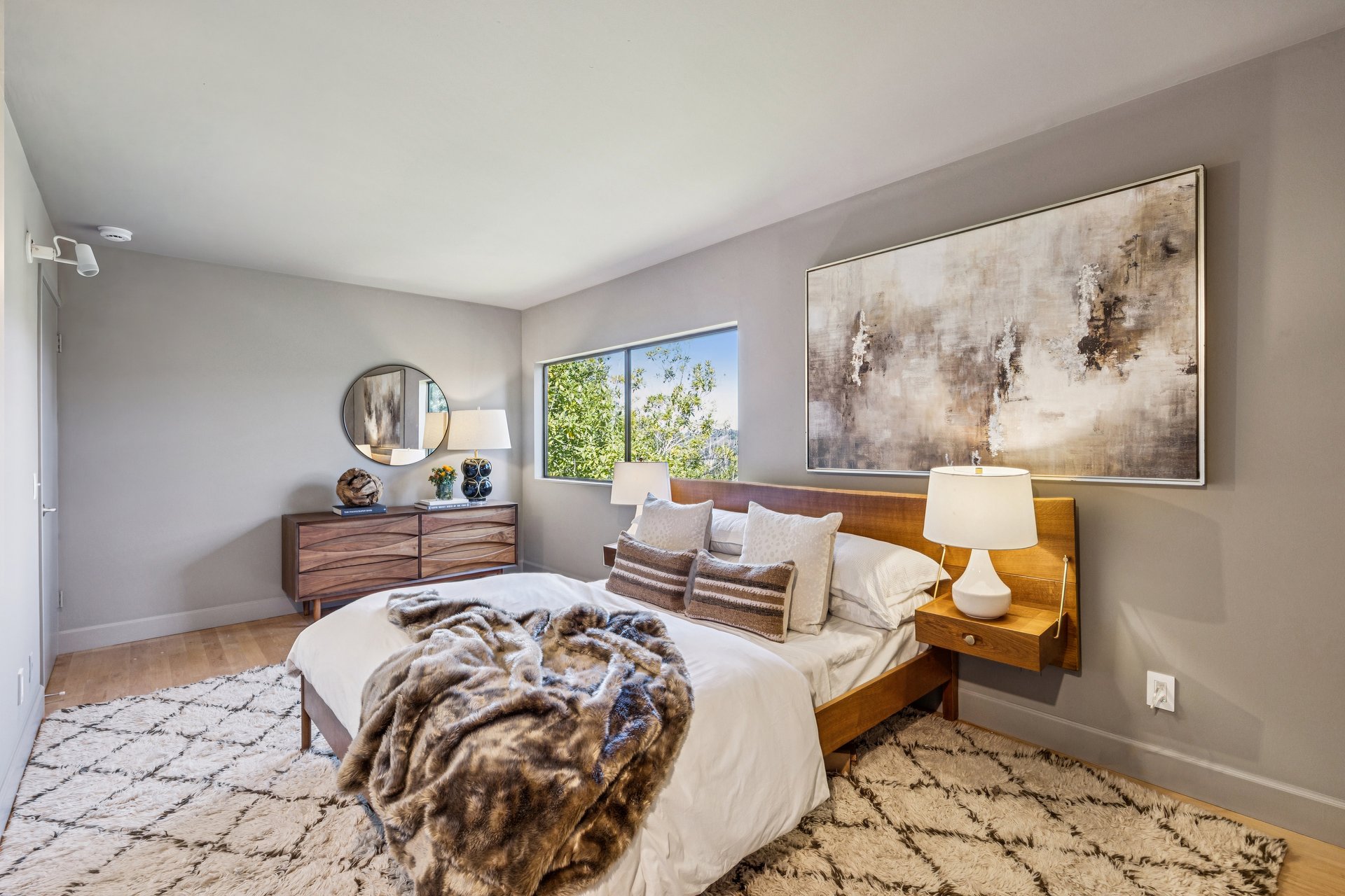 Contemporary Berkeley Hills Treehouse