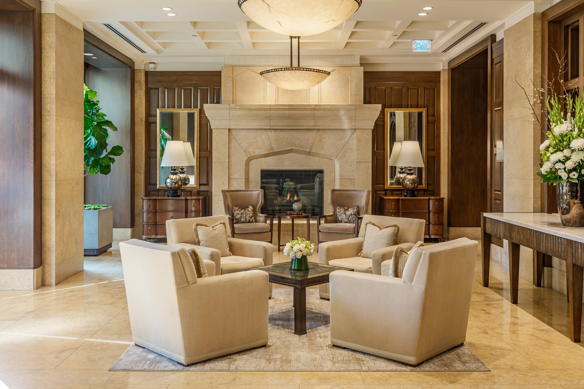 10727 Wilshire Blvd Unit: 1805, Wilshire Corridor