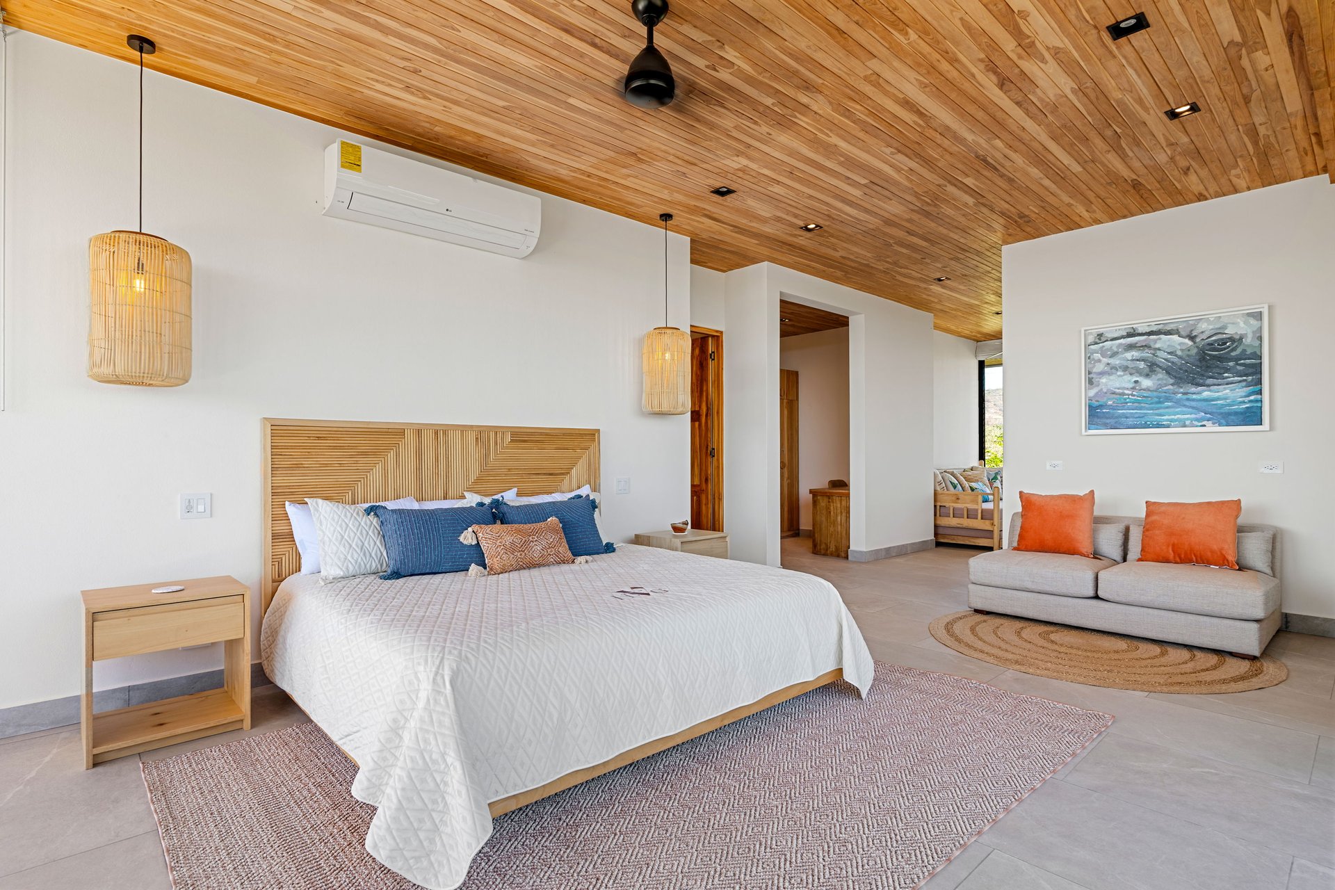 Hacienda Vista Grande | 3 Homes, Ocean Views and 1.66 Acres | Playa Grande