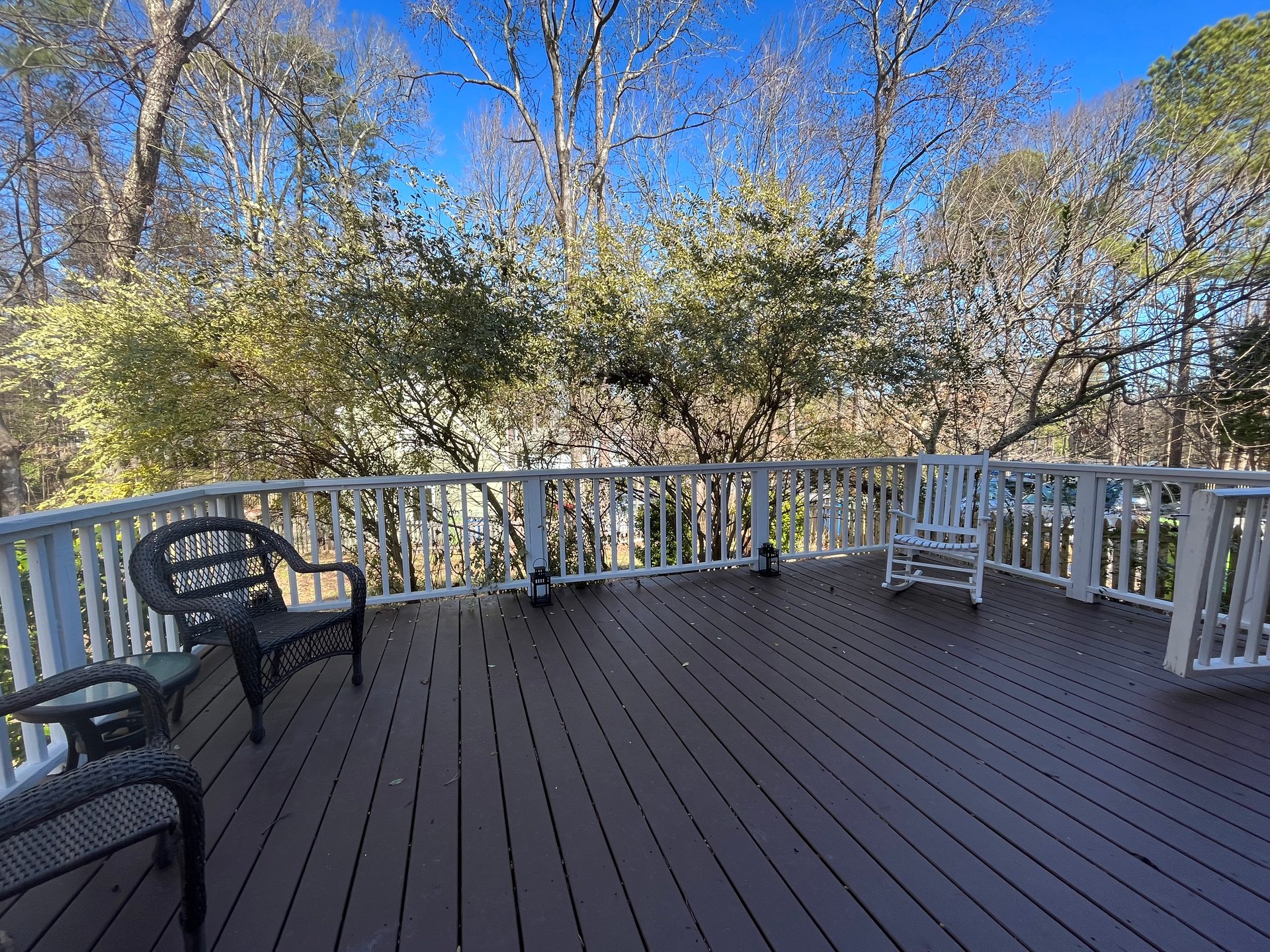 4 Bedroom, 2.5 Bath Home in North Raleigh