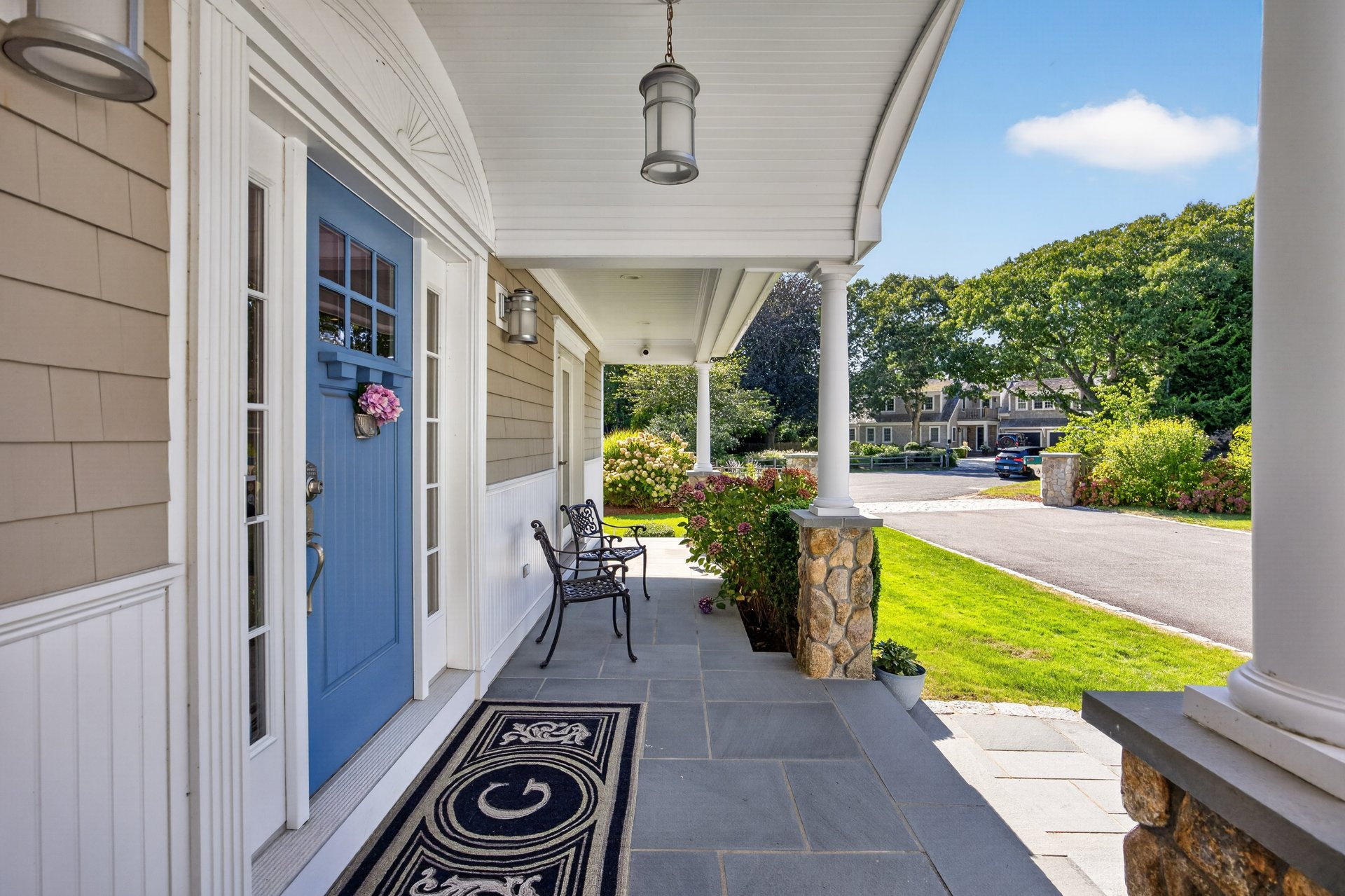 Extraordinary Bass River Waterfront Estate 