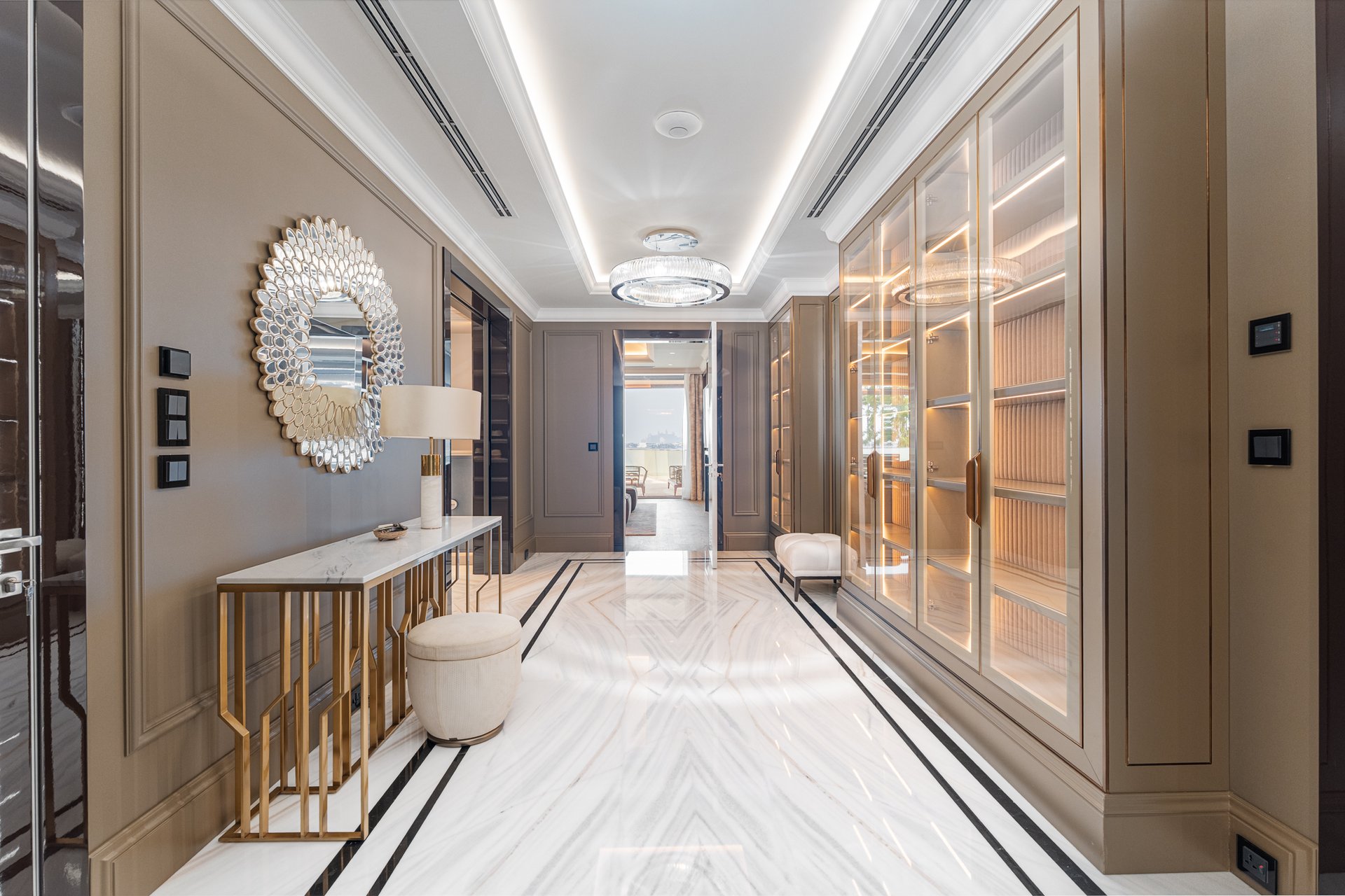 XXII Carat Mansion 