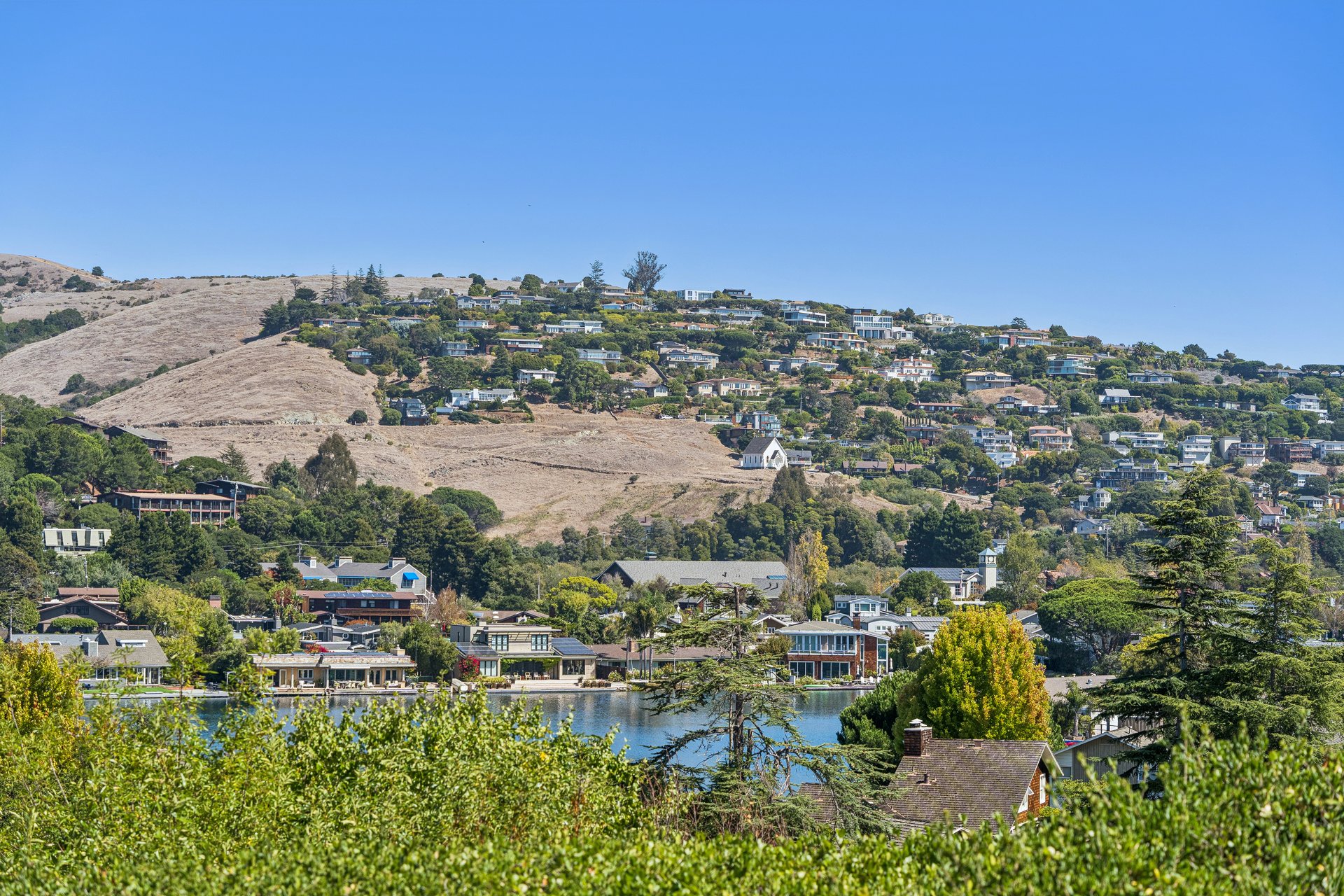 Incredible Belvedere Location
