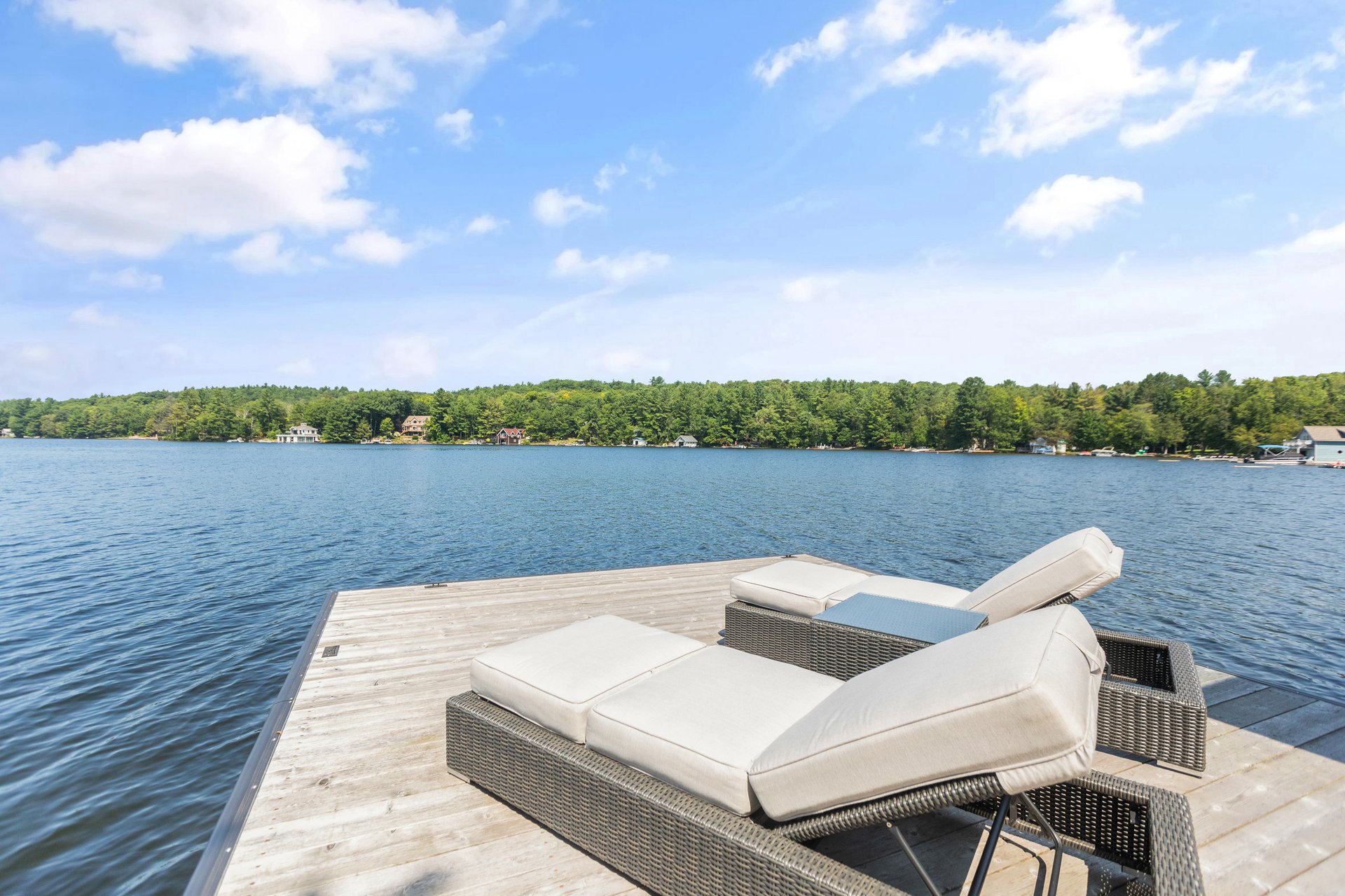 Southern Lake Rosseau