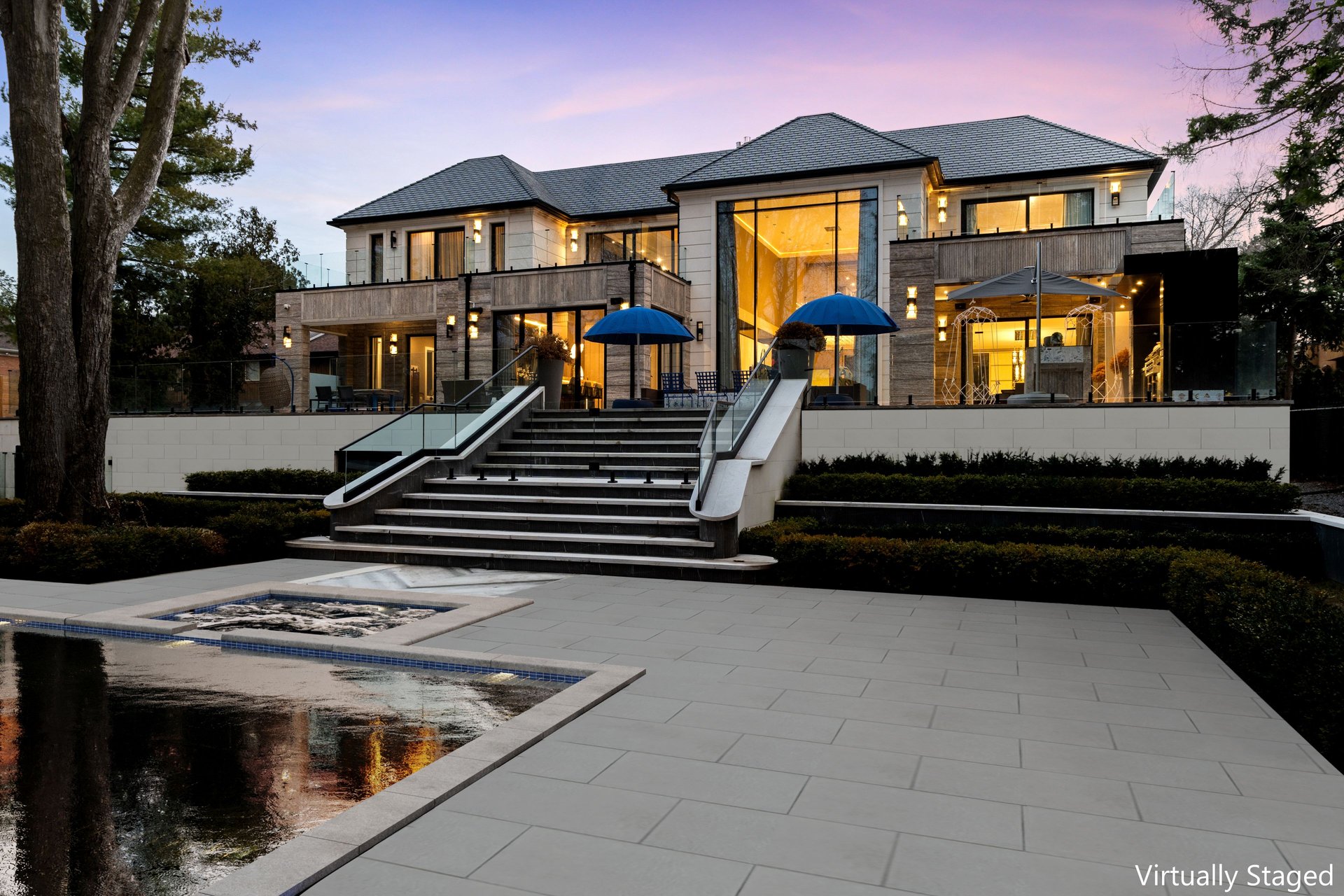Extraordinary Custom Estate