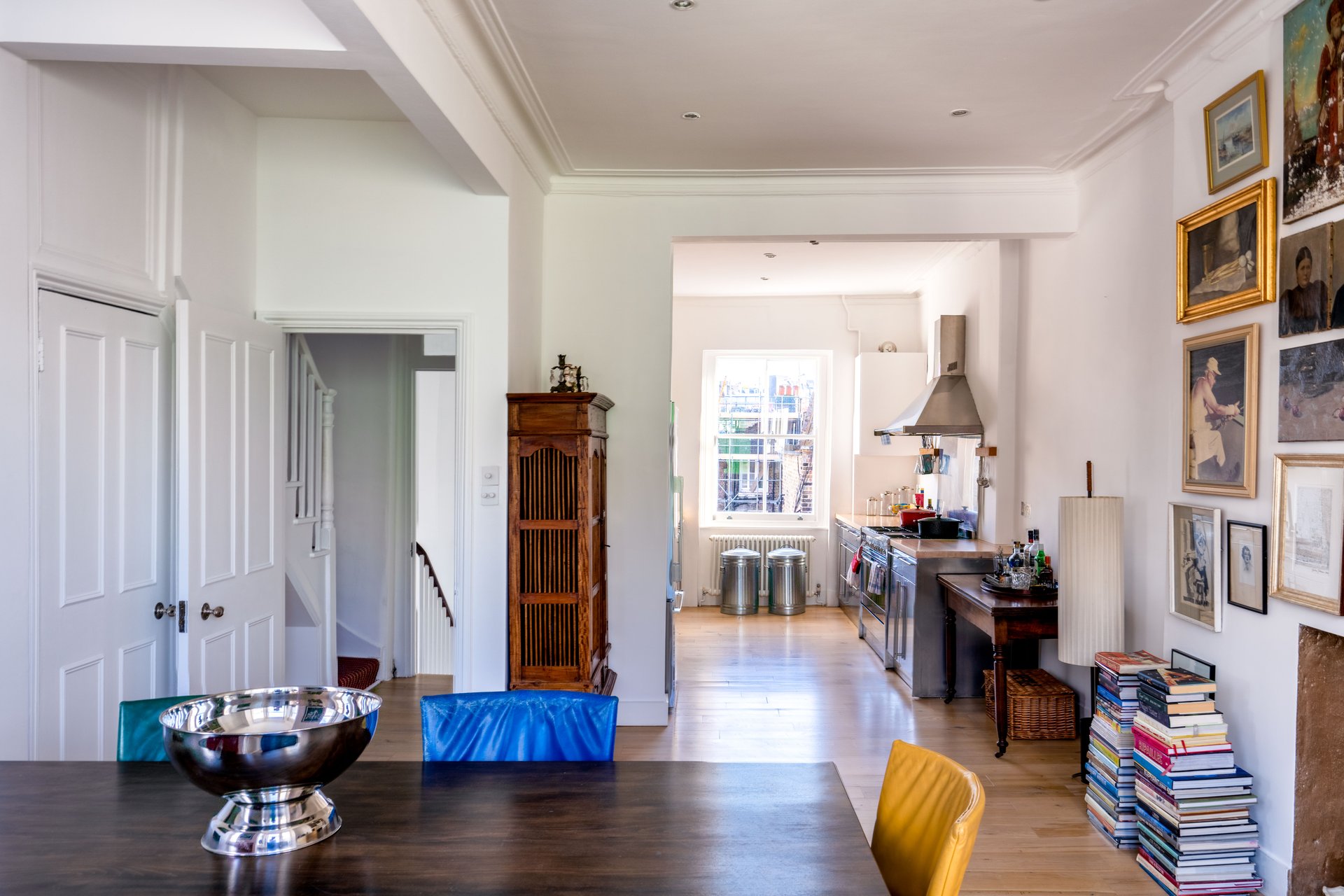Colville Terrace