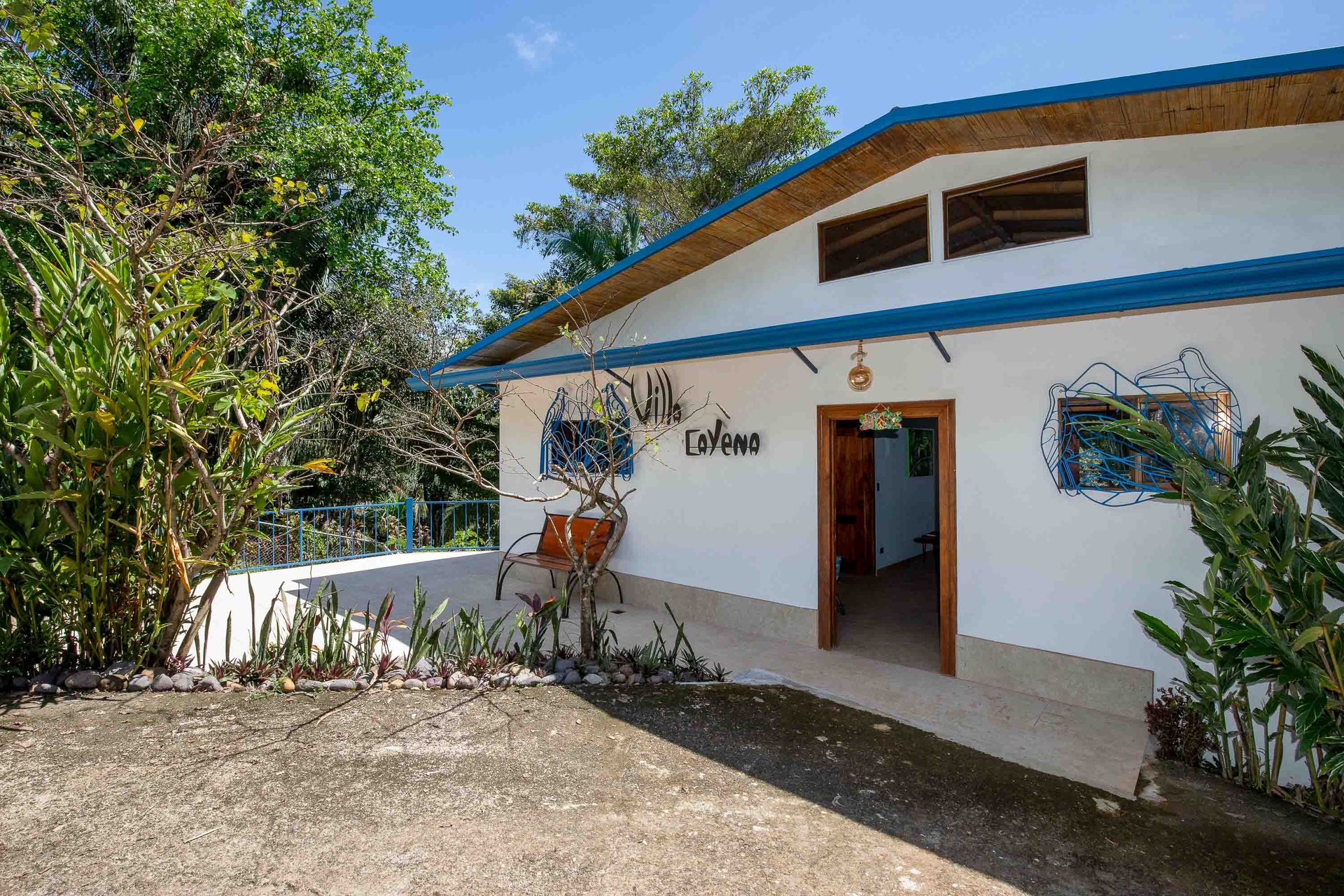 Gated Community Casa Cayena Private Home-Manuel Antonio
