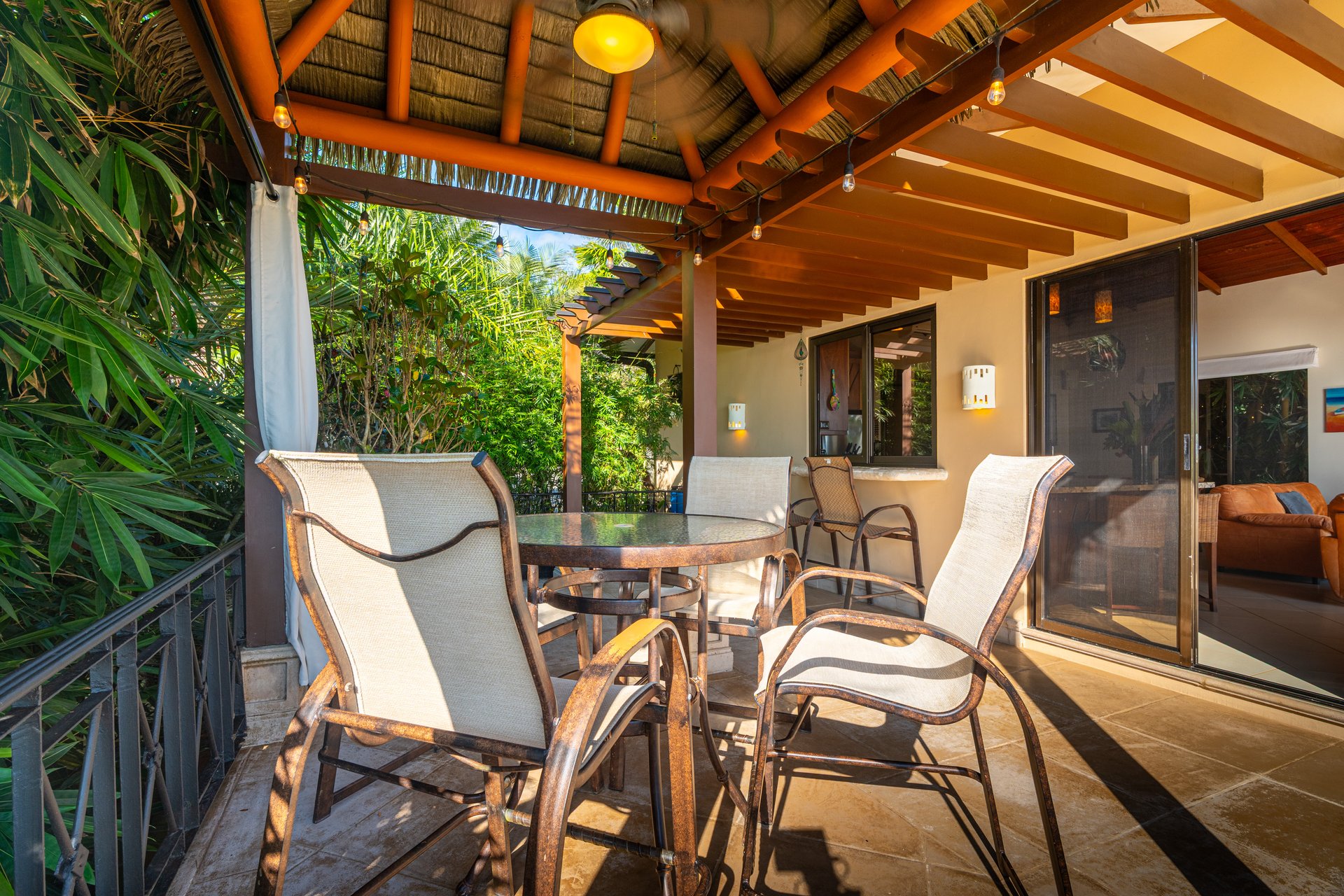 Canto Del Mar, Villa 3, Front Ridge Full Sunset Ocean and Jungle Views!