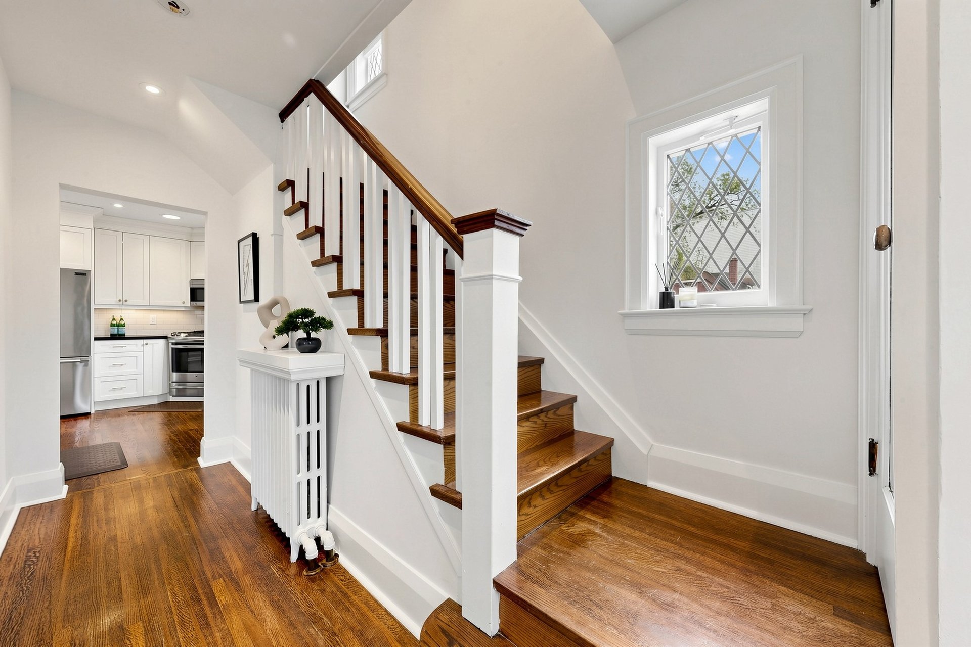 SOLD: Beautifully Renovated Home