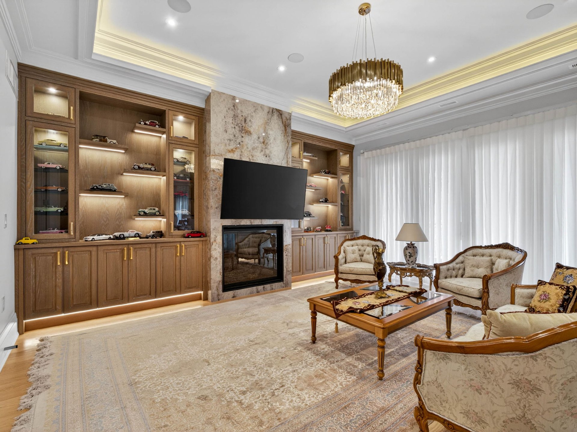 Palatial Custom Estate