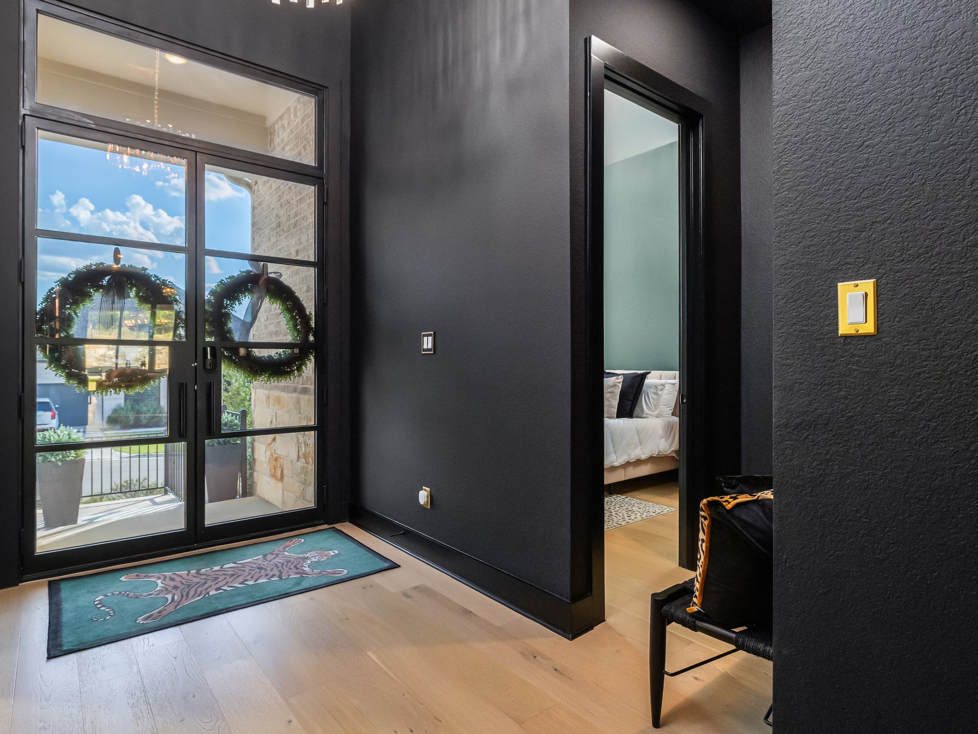 Designer Style Home in Parten Ranch | Two Suites + 4-Car Garage + No Rear Neighbors