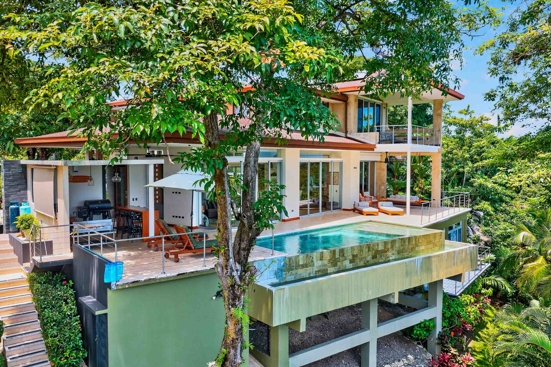 Luxury Ocean View Home