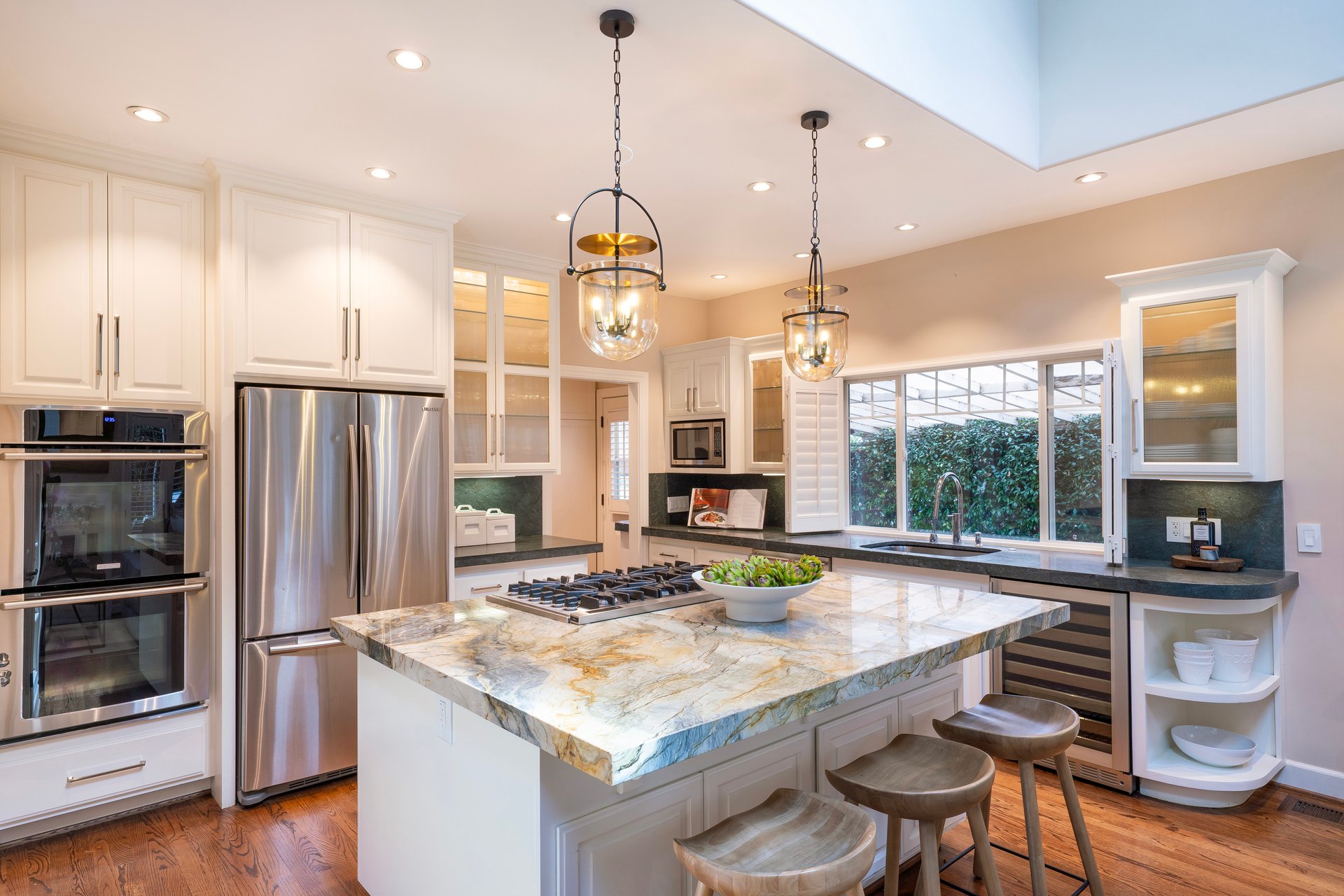 Wine Country Living with a Pool