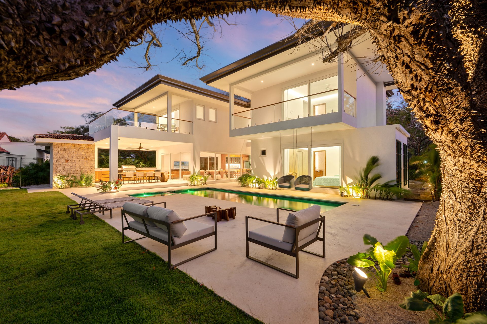 Casa Estrella de Mar | Luxury 5-Bedroom Beachside Home for Sale in Las Golondrinas, Hacienda Pinilla
