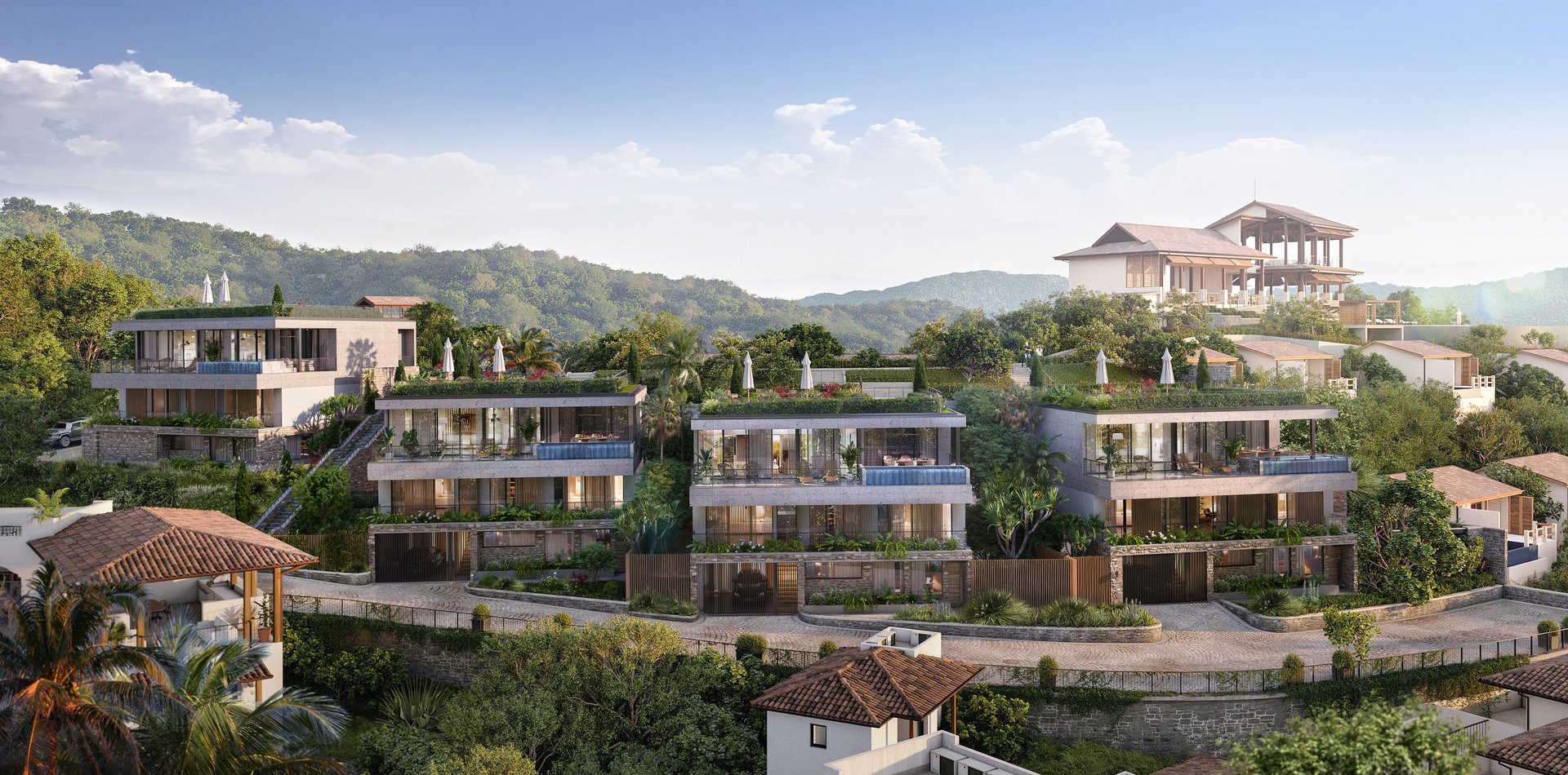 Casa Chameleon Condo C 303 | Most luxurious beachside properties available in Costa Rica!