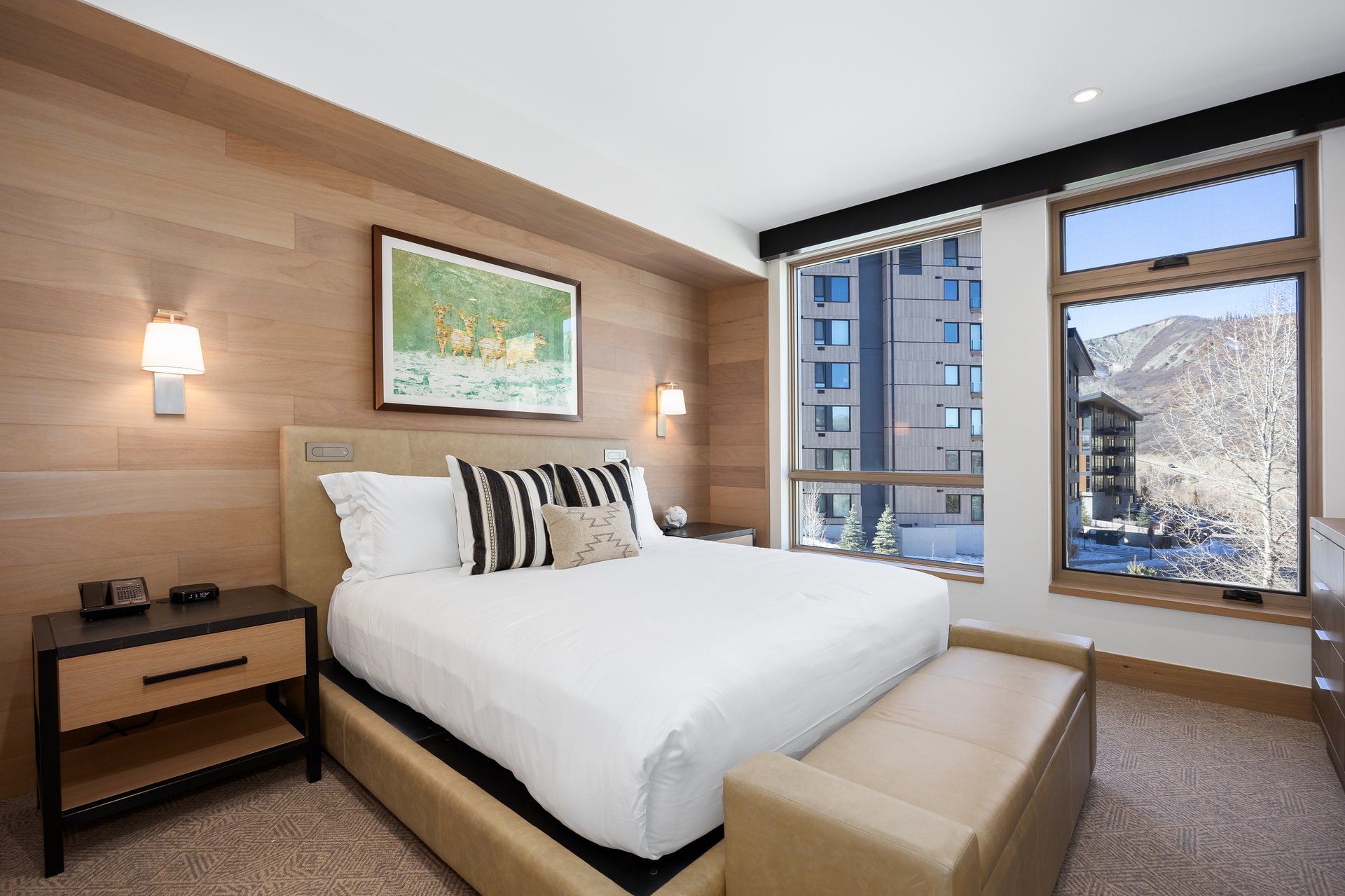 Luxurious Mountain Retreat at Cirque Viceroy