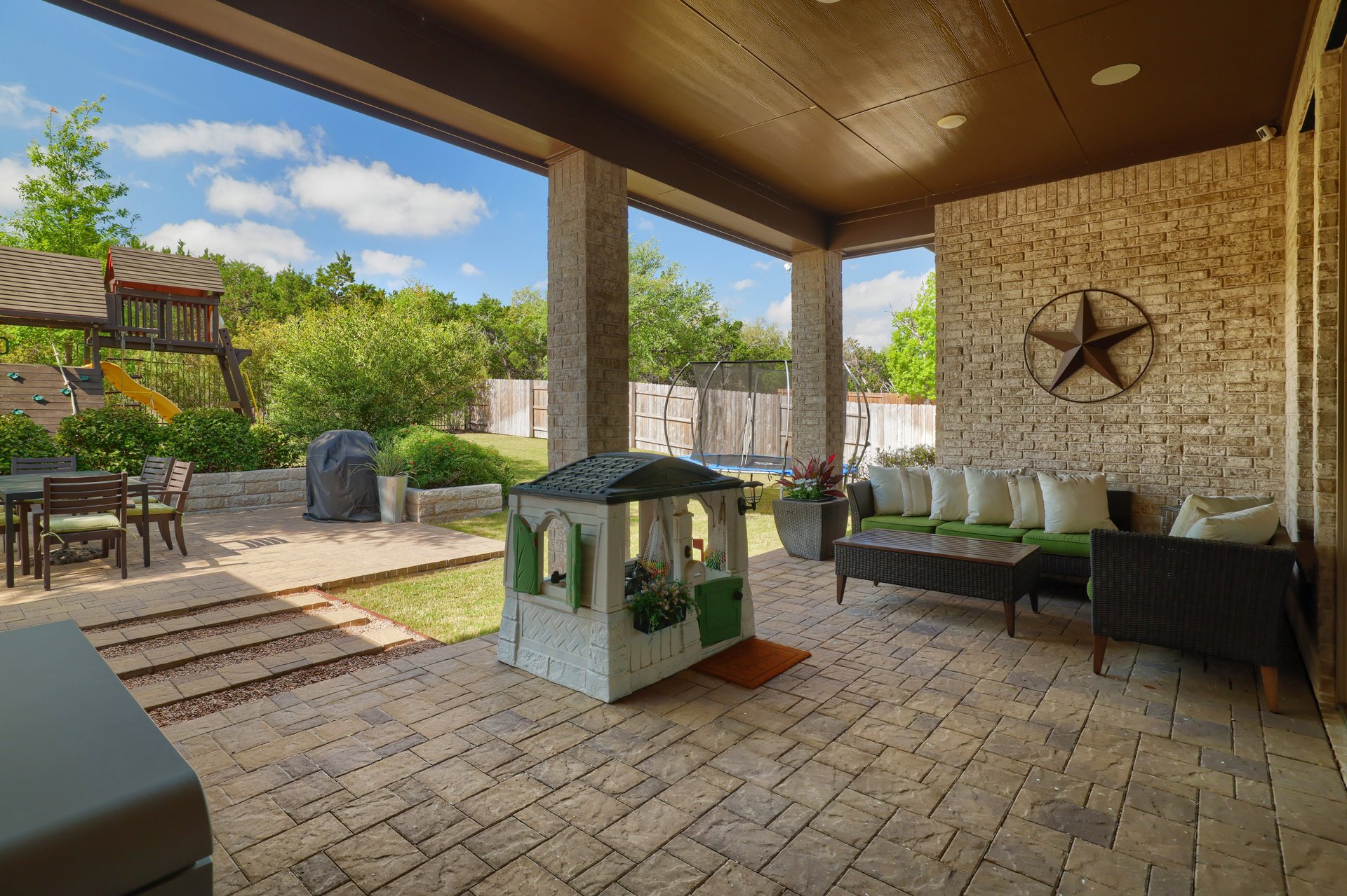 Greenbelt Beauty in Mason Hills with Media Room & 3-Car Garage