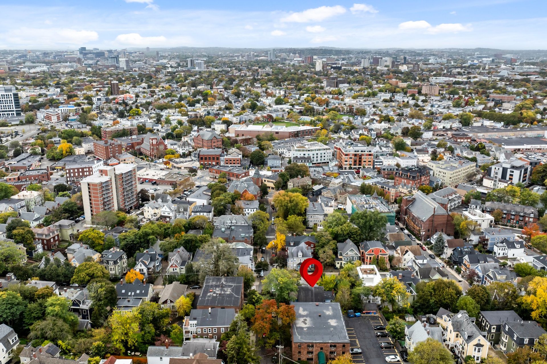 30 Walnut St, Somerville