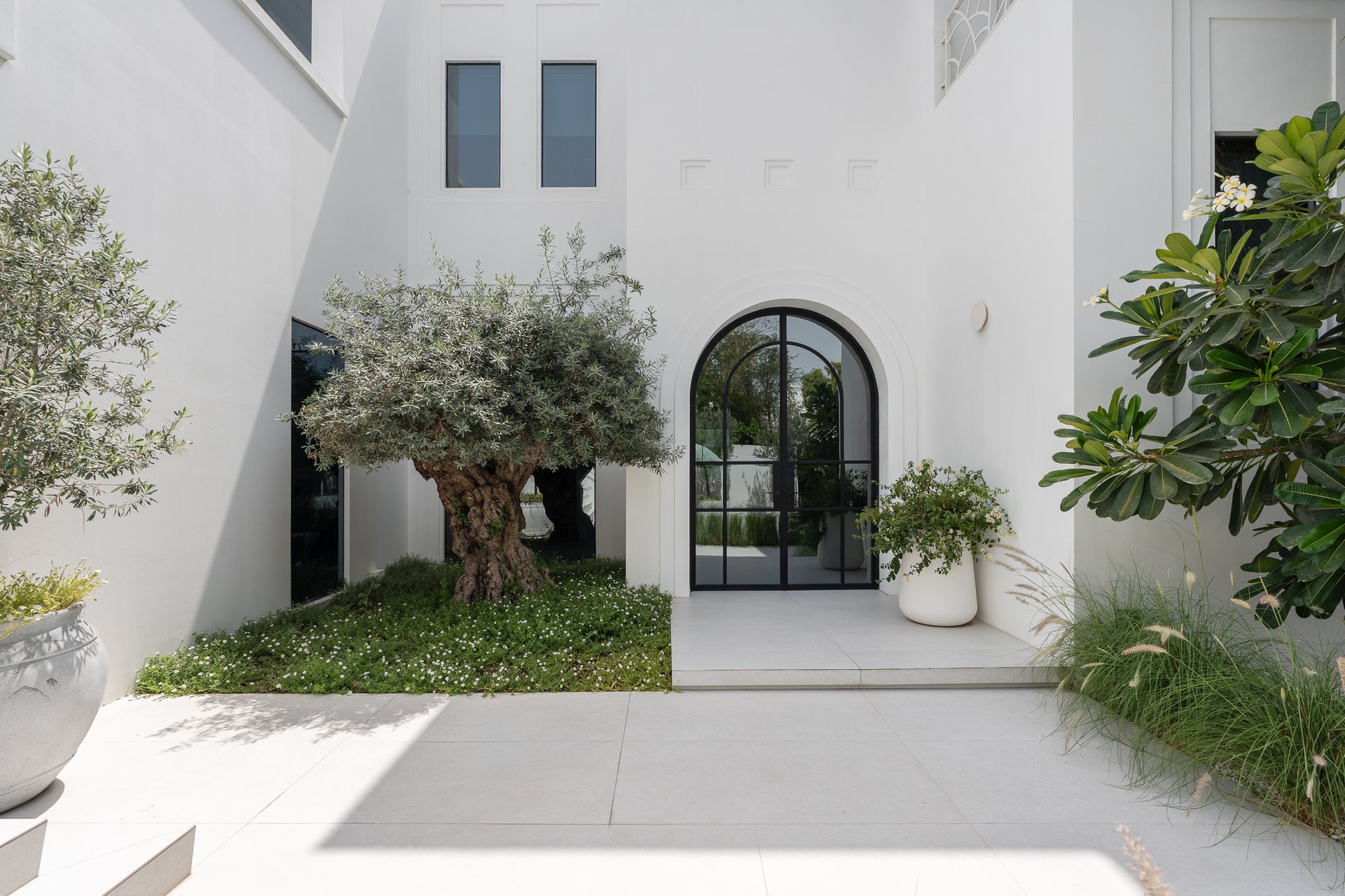 Al Barari Villa 