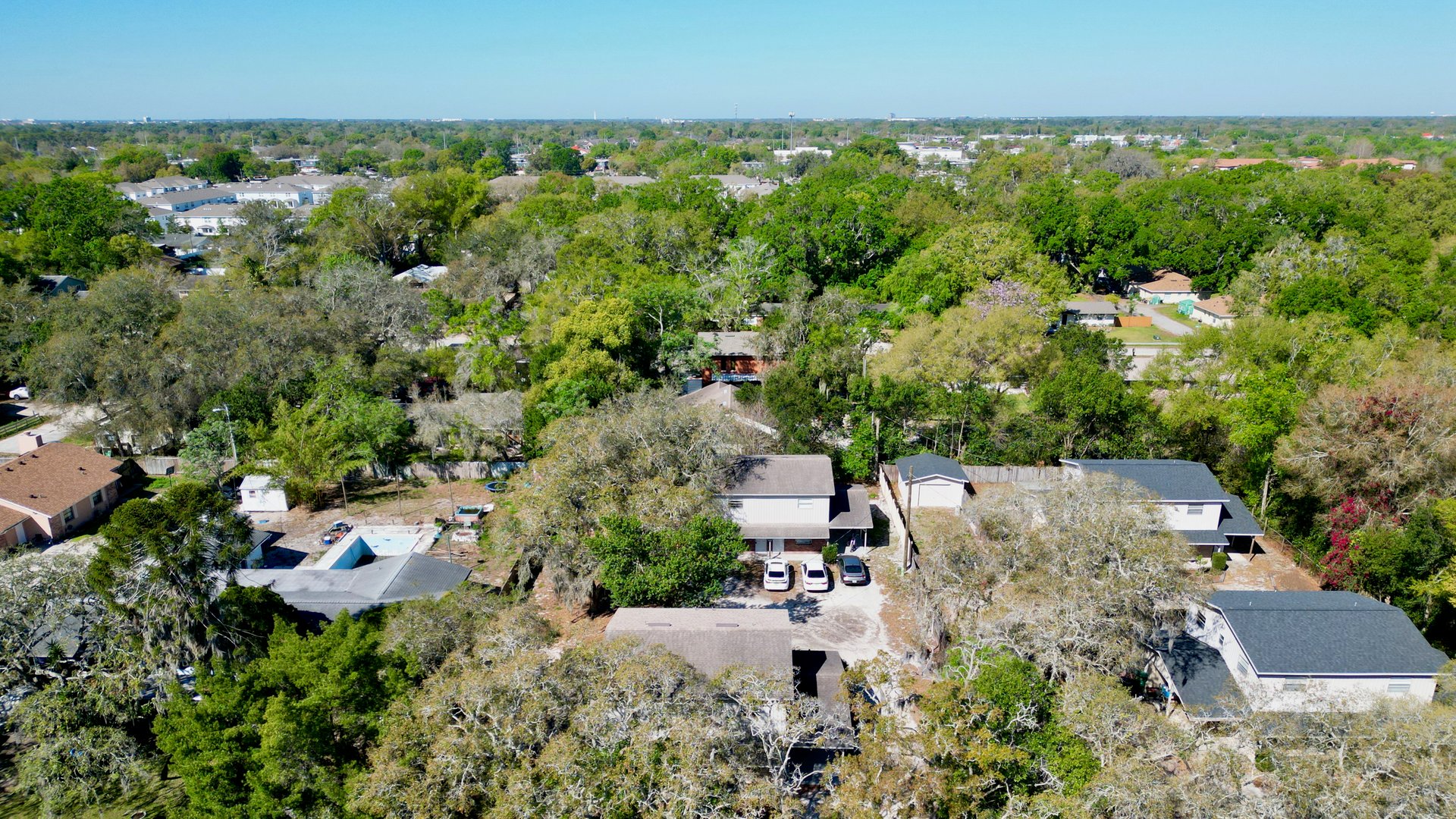 4-Unit Investment Property