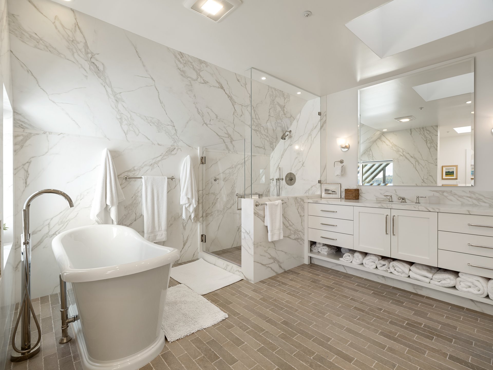 Stunning and Renovated End Unit
