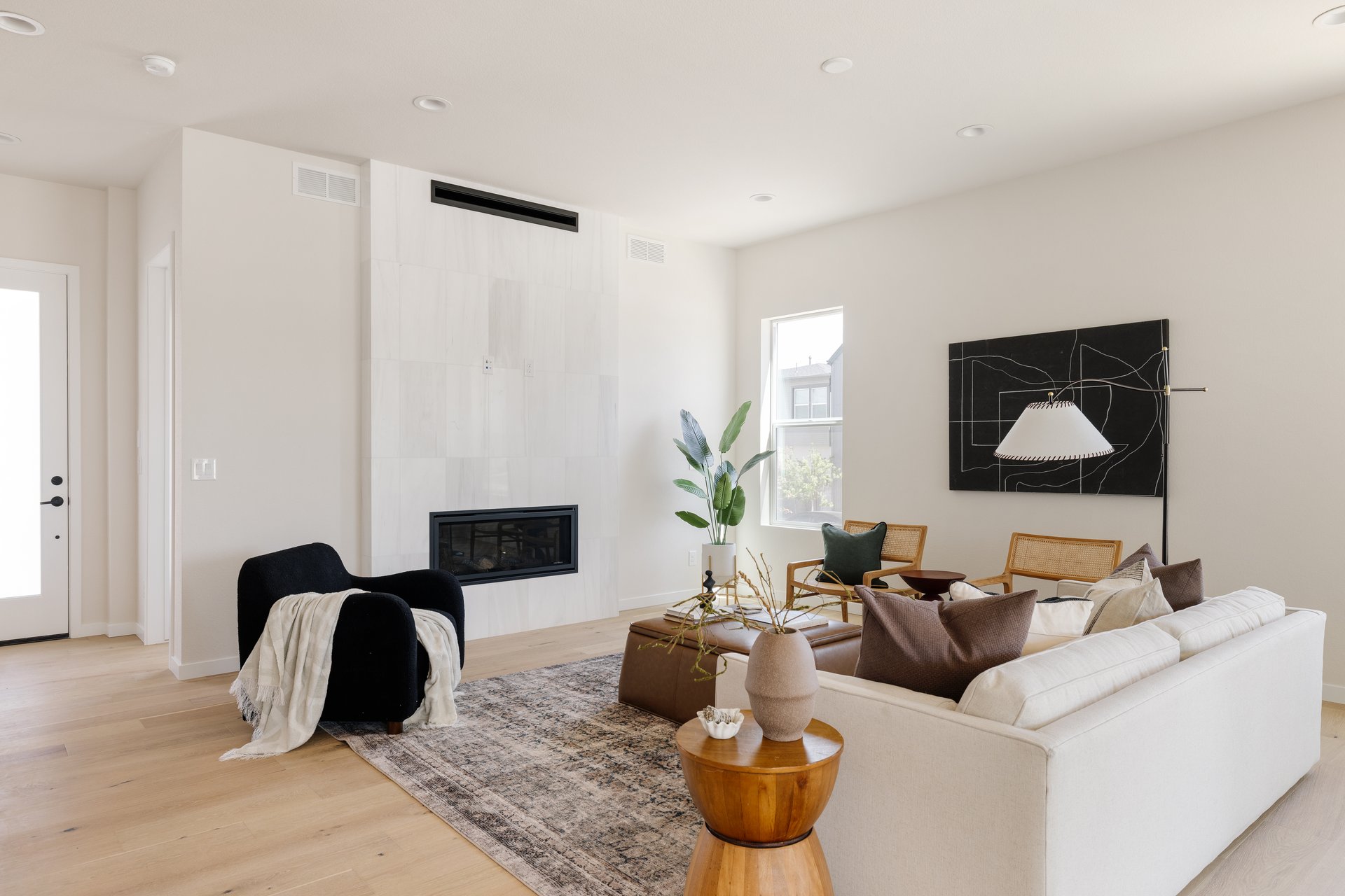 Fusion 2A - Finished Basement
