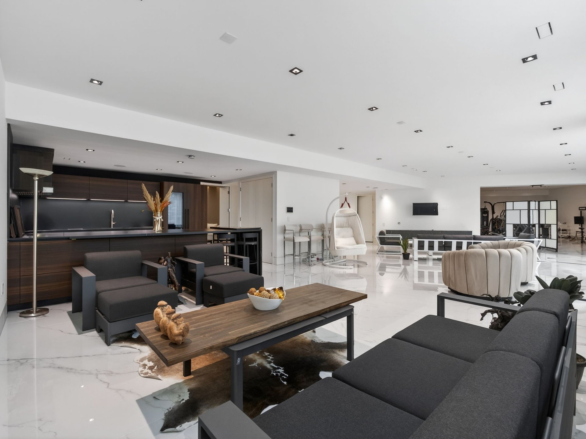 Sophisticated Architecture