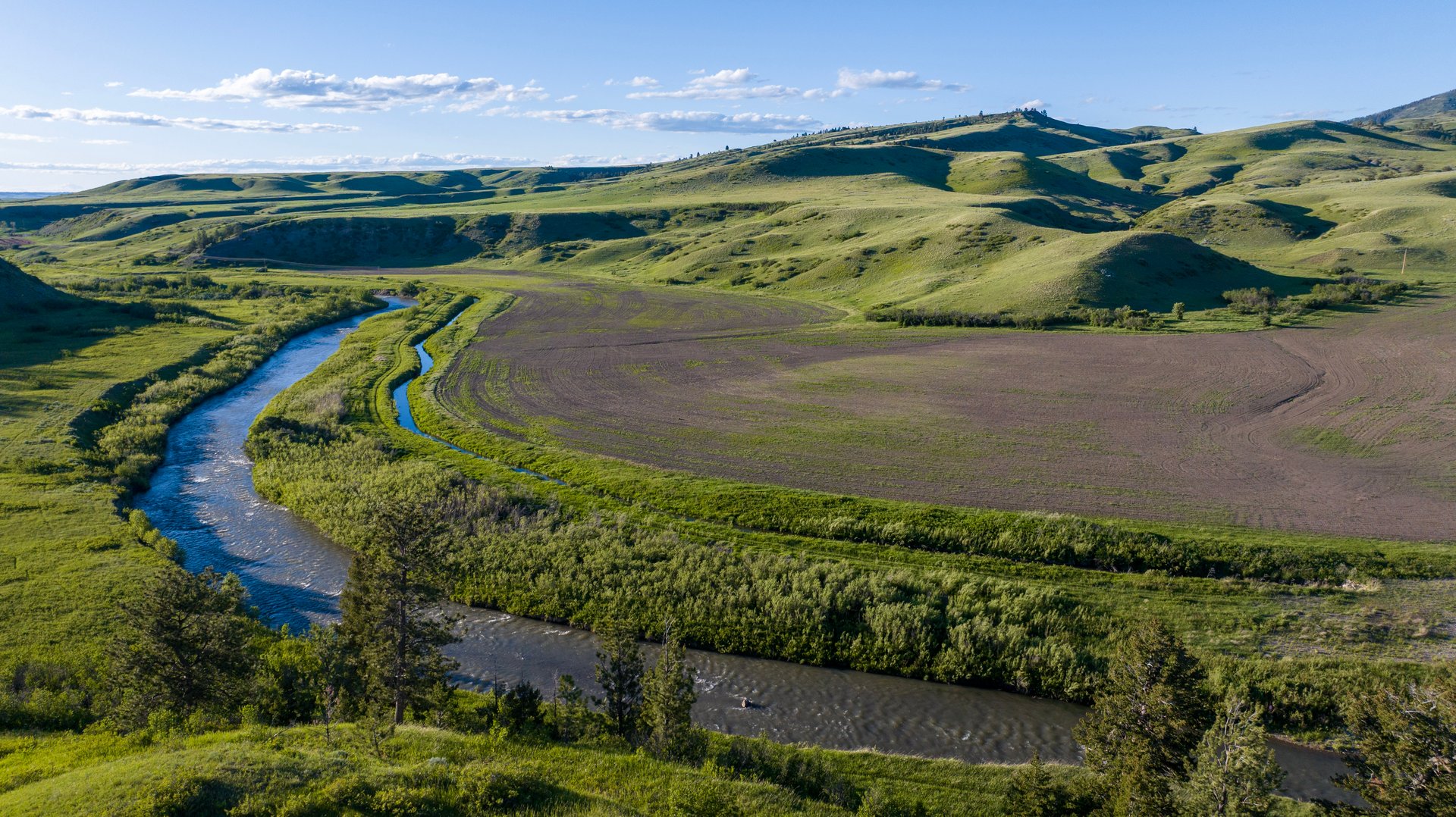 Big Spring Legacy Ranch