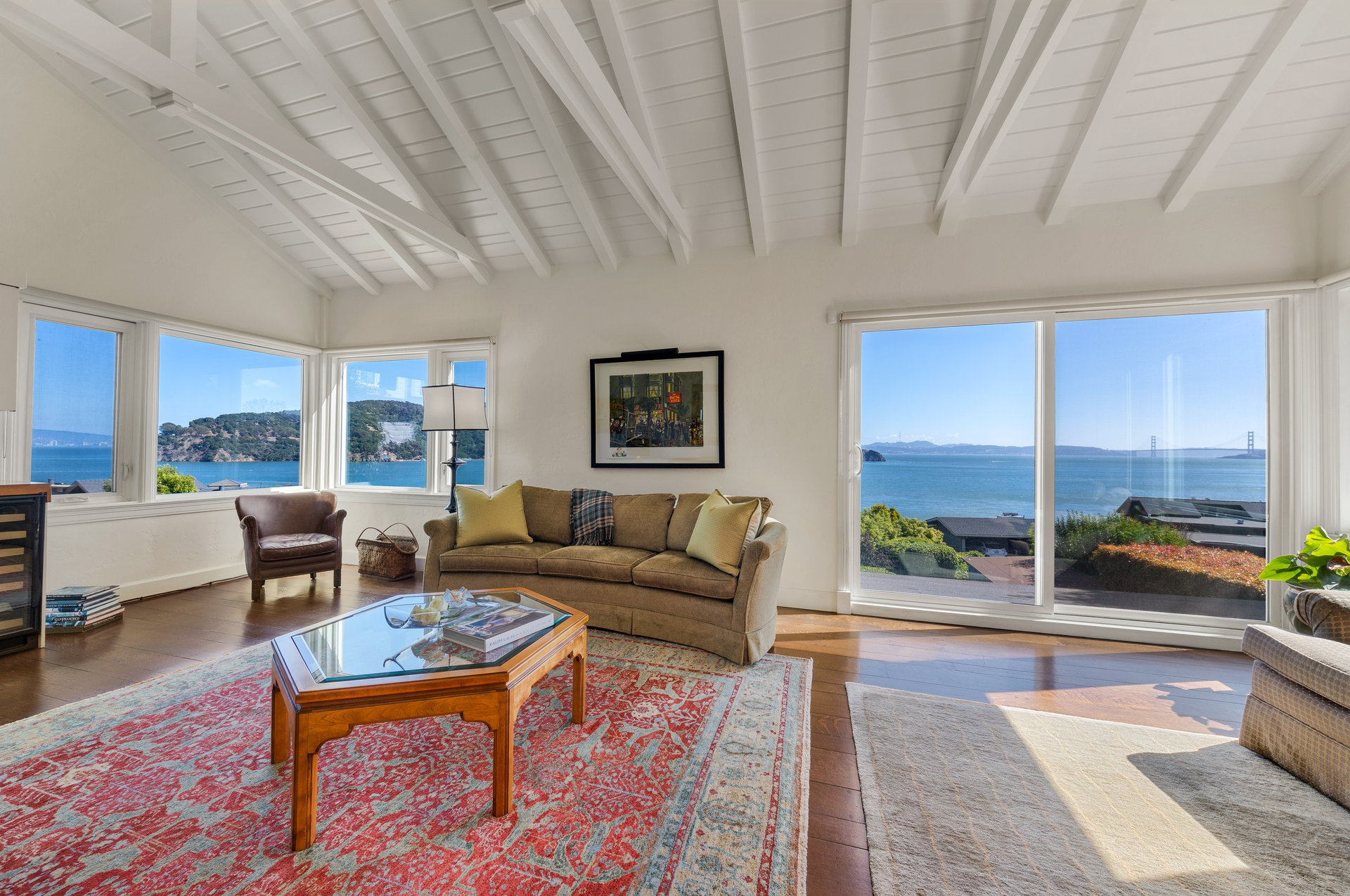 Incredible Opportunity in Old Town Tiburon