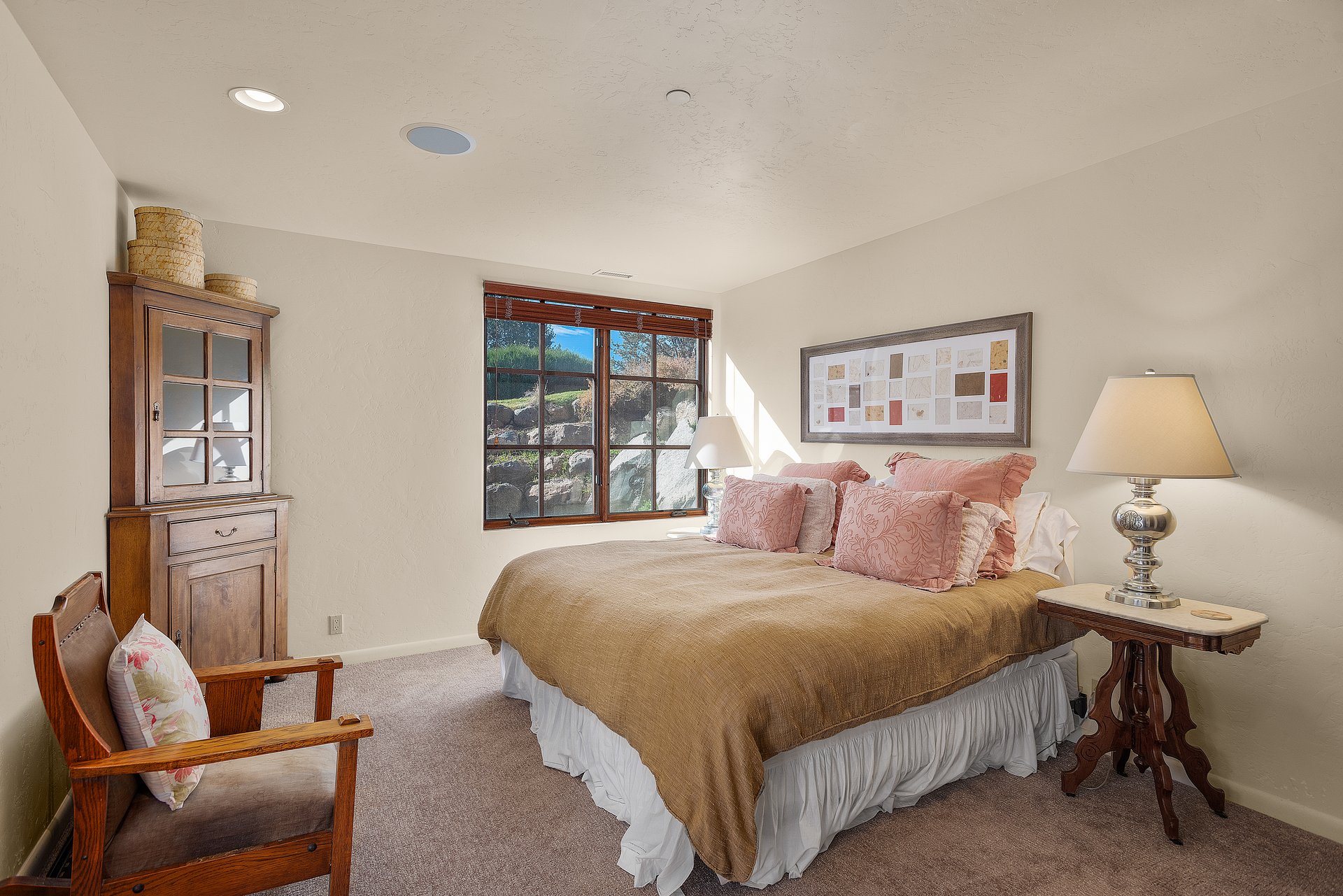 Tuscany-Inspired Estate with Panoramic Mt. Sopris Views