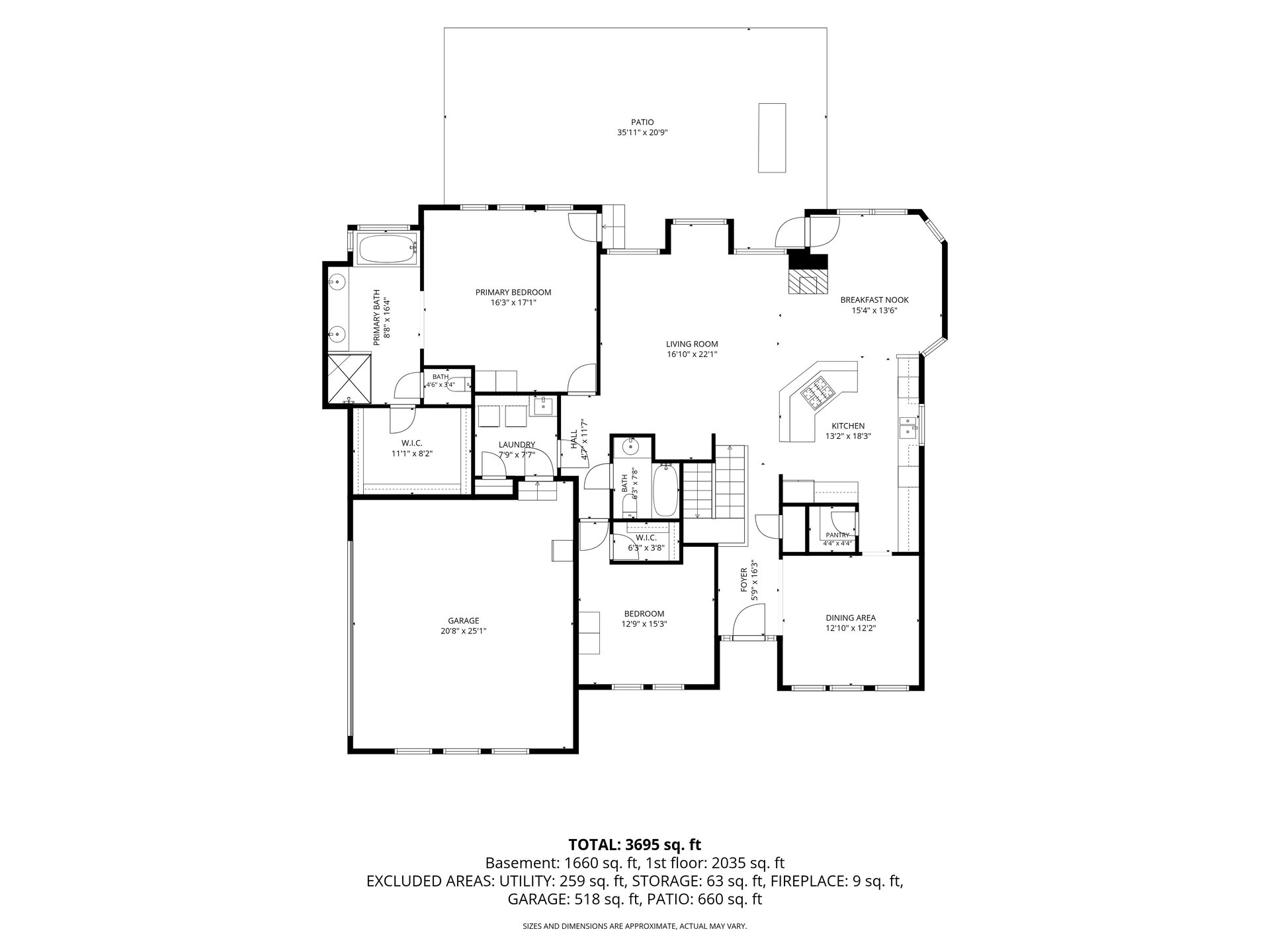 1103 Greenland Forest Drive