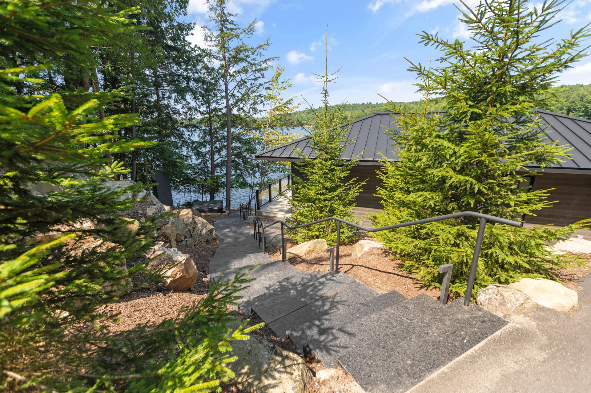 Southern Lake Rosseau