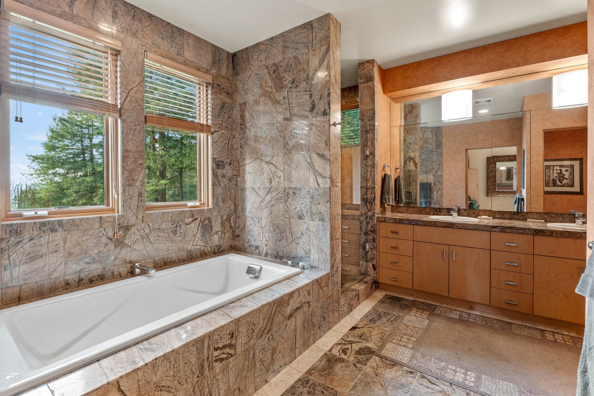 The Redwood Canopy House