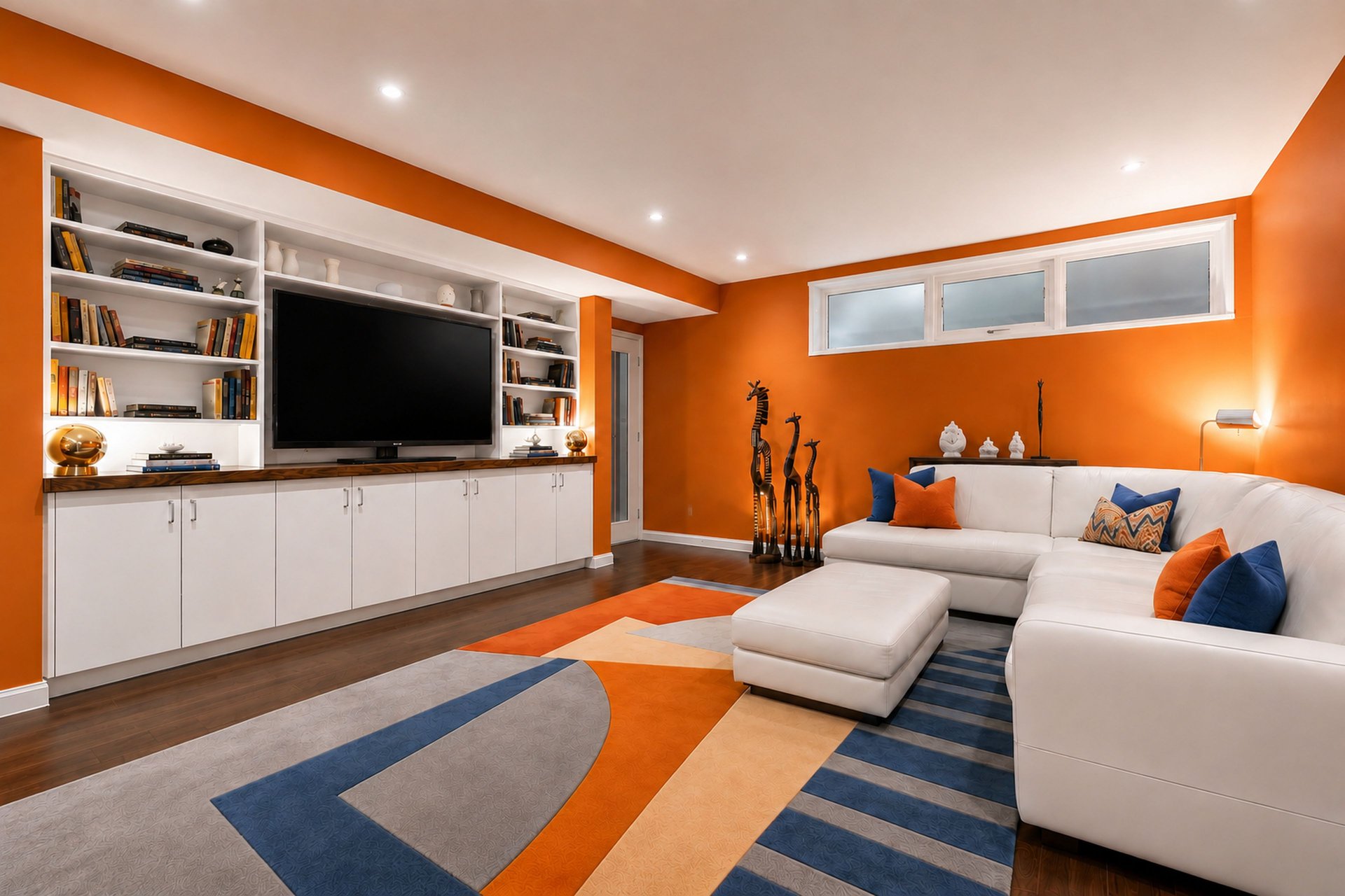 Exceptional Family Residence