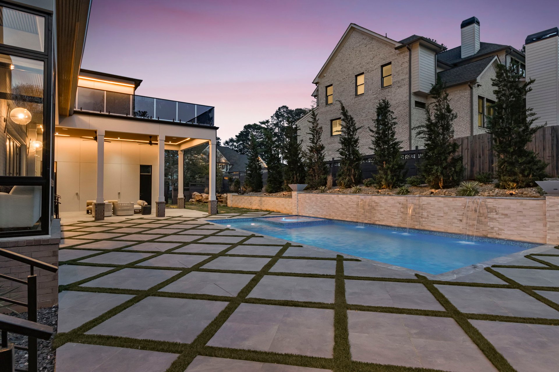 Edgewood Court