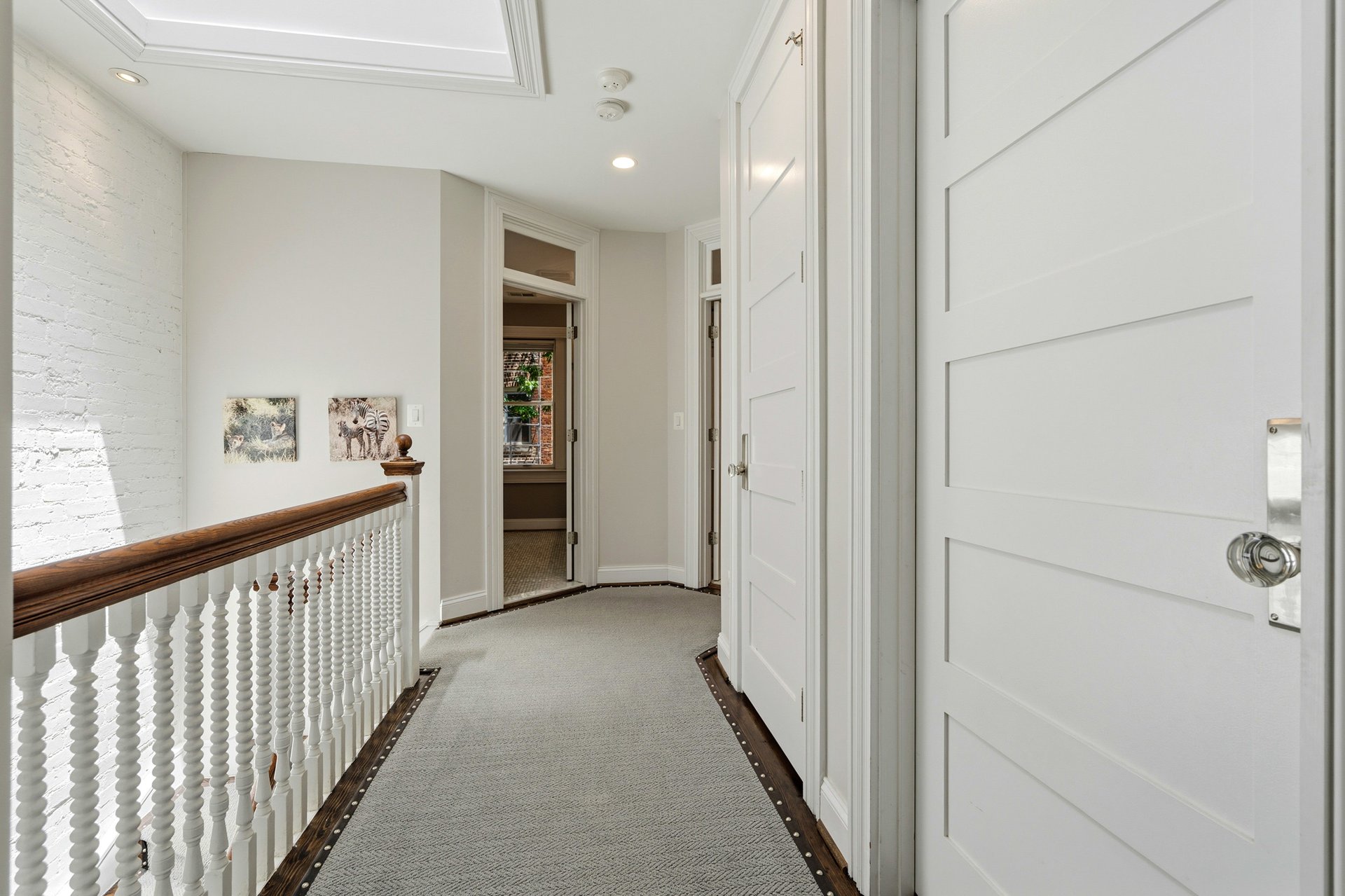 Luxury Dupont Circle Rental Listing