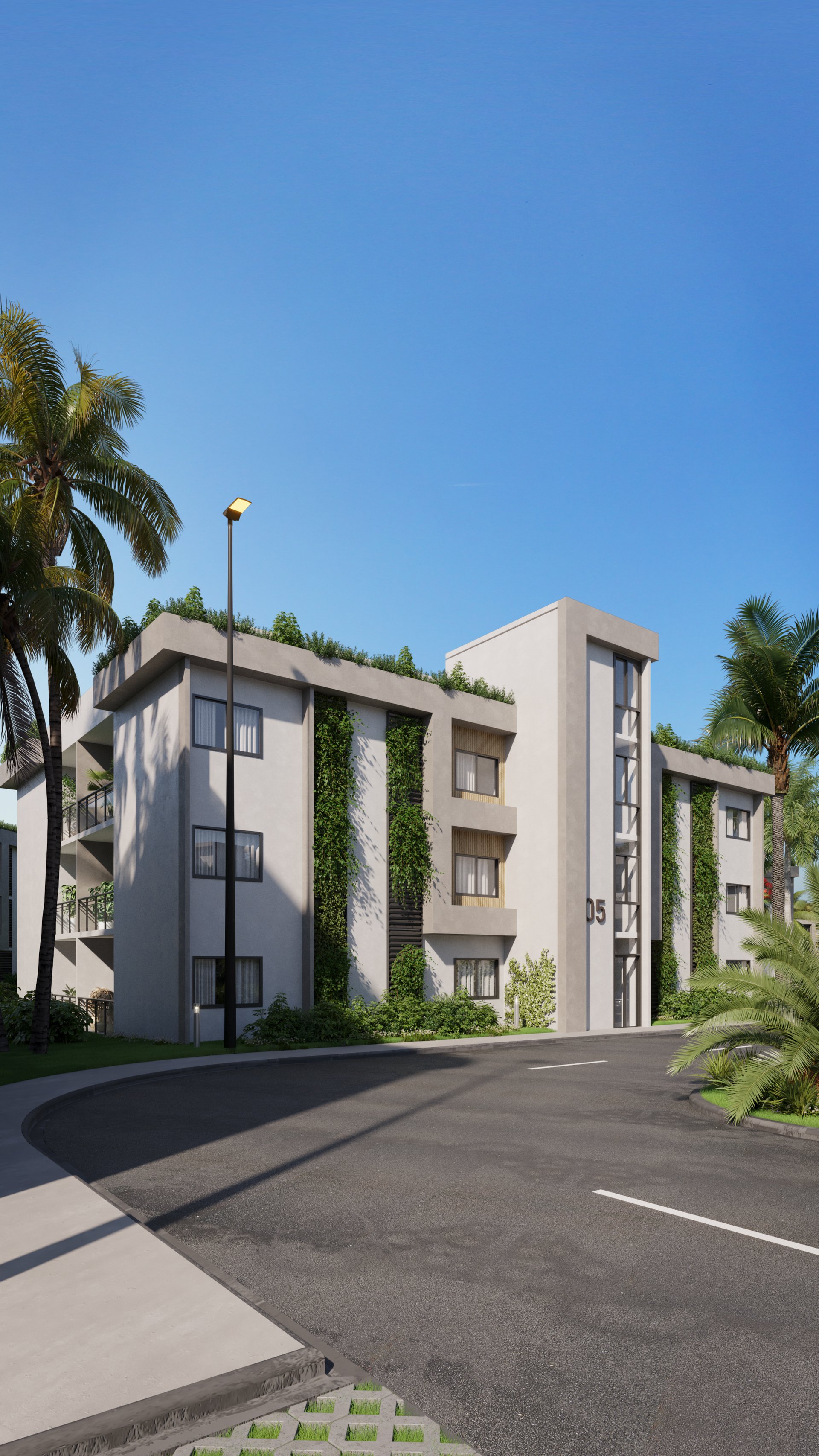 Villas Green City (Atalia)